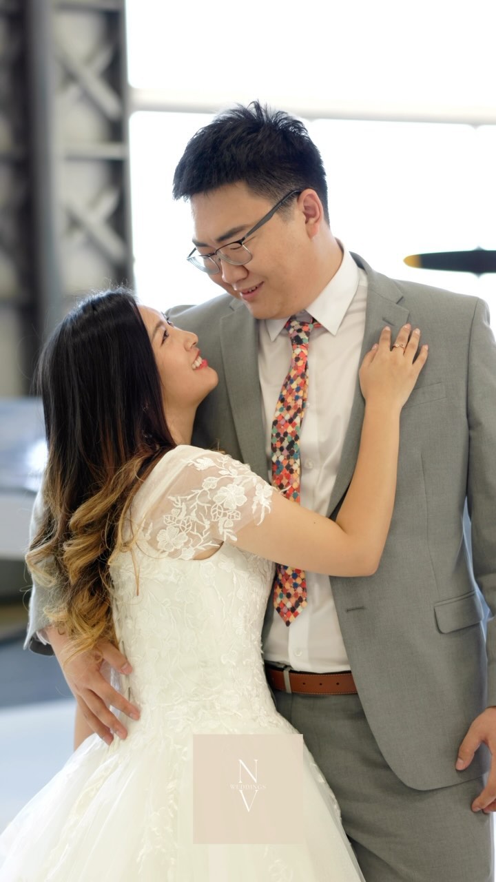 ❤️ All the feels ❤️
A peek into their forever memories 🎉
-
-
-
👰 & 🤵♂️ to be - Michael and Sunchay