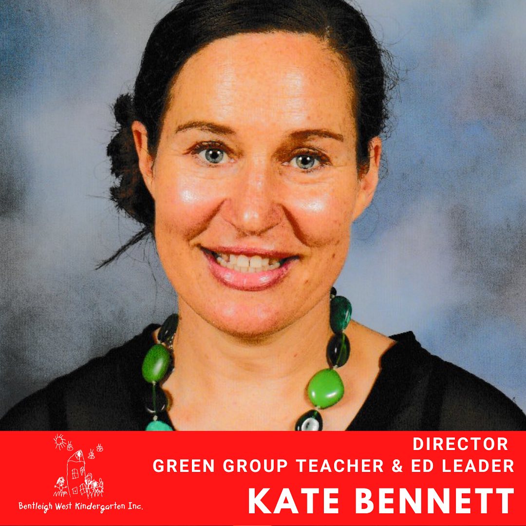 Welcome!! Term 3 is here and we’d like to officially welcome Kate to our team! Kate will be our new Director, Green Group teacher and Educational Leader.