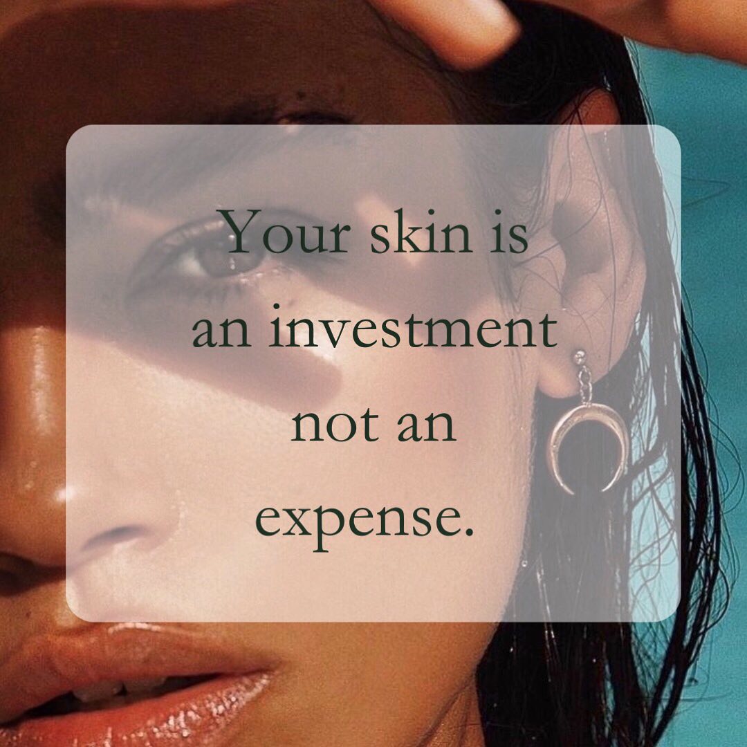 Just a little reminder that the skin your in is going to represent you for a very long time, you don’t need everything but the kitchen sink in your bathroom cabinet, only those key magic products that are going to work for your skin to achieve that healthy long lasting glow. Invest wisely in your skin and if your unsure about which products you should be choosing to see results and benefit your specific skin needs then you can always book an in clinic or online consultation to get you on the right track to your best skin.
#bestskincareproducts#skinconsultation#minimalist#healthyskin#glowingskin#agemanagement#passionateaboutskinhealth#oceanskinclinicgalway?