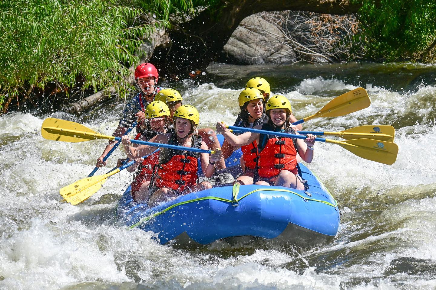 ✅ this last weekend… @wonderyoutdoors ✅ @sober_fest ✅ #bachelorpartyweekend ✅ We’re gonna continue to ✅✅✅ all the way to Halloween! ? Come do some rafting.
#WhitewaterKern #RaftingCalifornia #Bigwater2023 #rafting #KernRiver #kernville #instagood #adventure