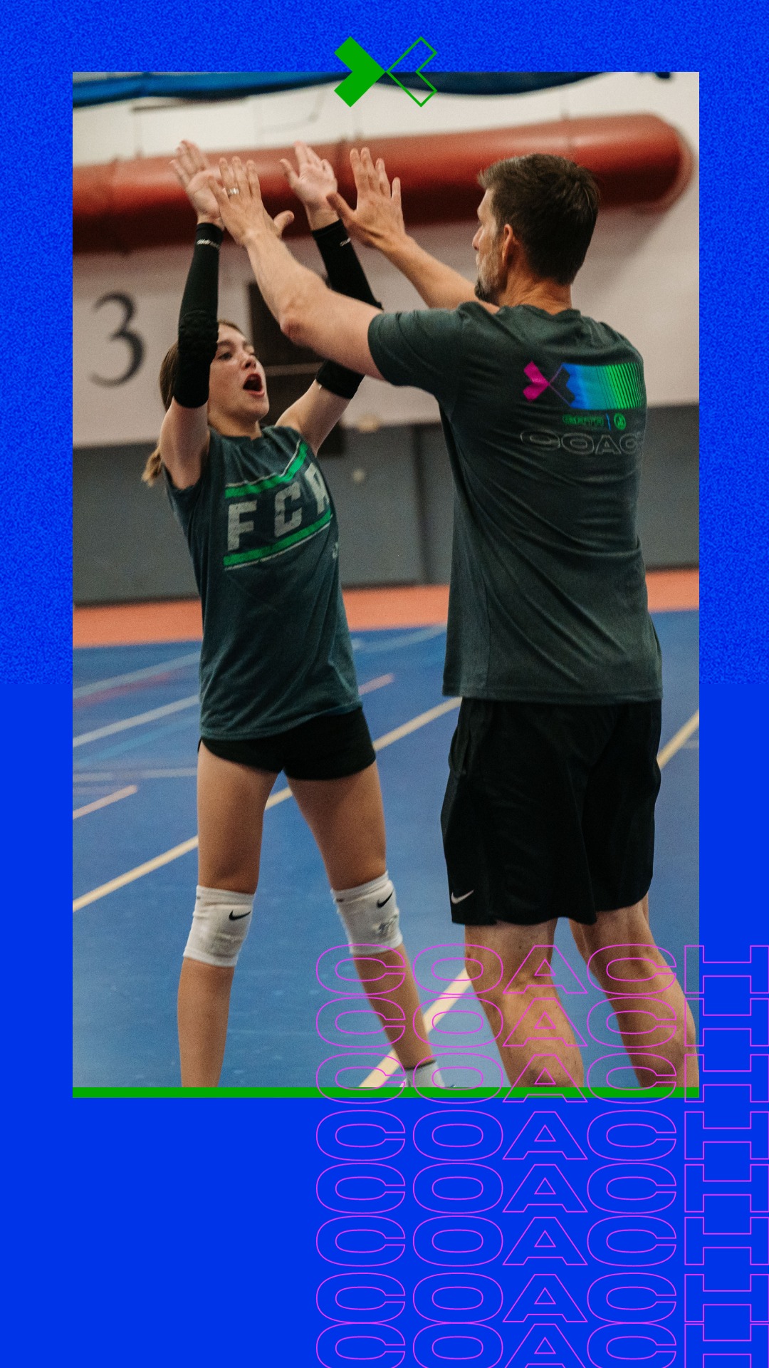 As a coach or athlete, you have numerous opportunities to share the love of Jesus with your teammates by how you play, lead, respond to wins and losses, and interact with your team. It's the small things that set you apart and cause people to wonder what makes you different.