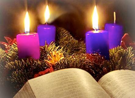 Happy Gaudete Sunday? My souls rejoices in my God! May joy be in your heart today and always!