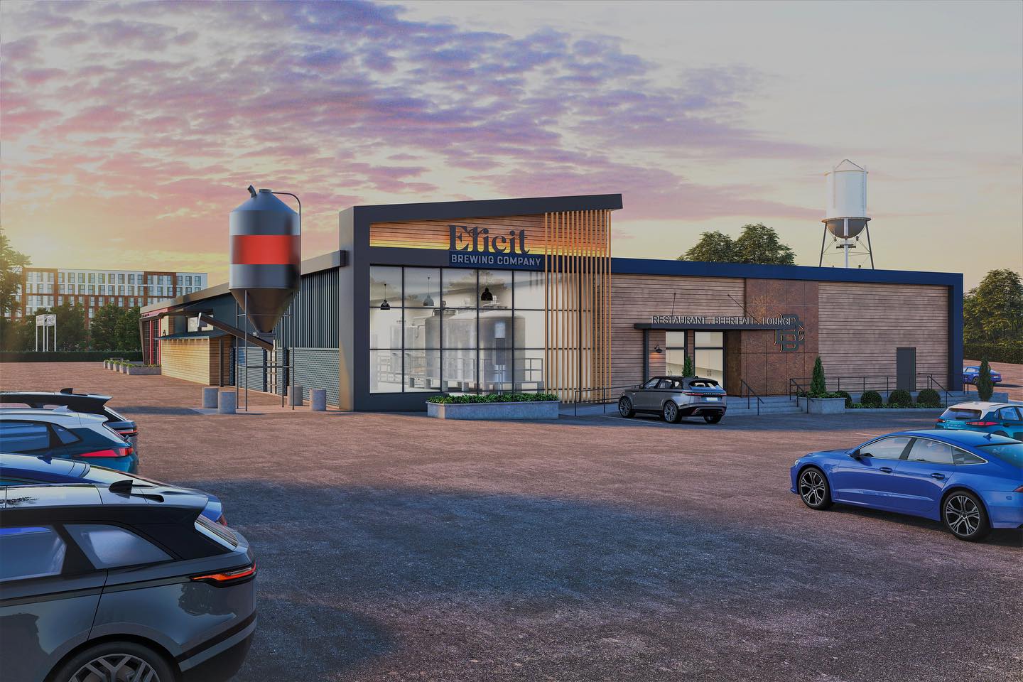 Swipe ➡️ to see how LDL Studio turns a concept into a reality! Our recent project @elicitfairfield introduces the luxury “speakeasy” design + beer garden🍻🎯 Stay tuned for the Danbury location!