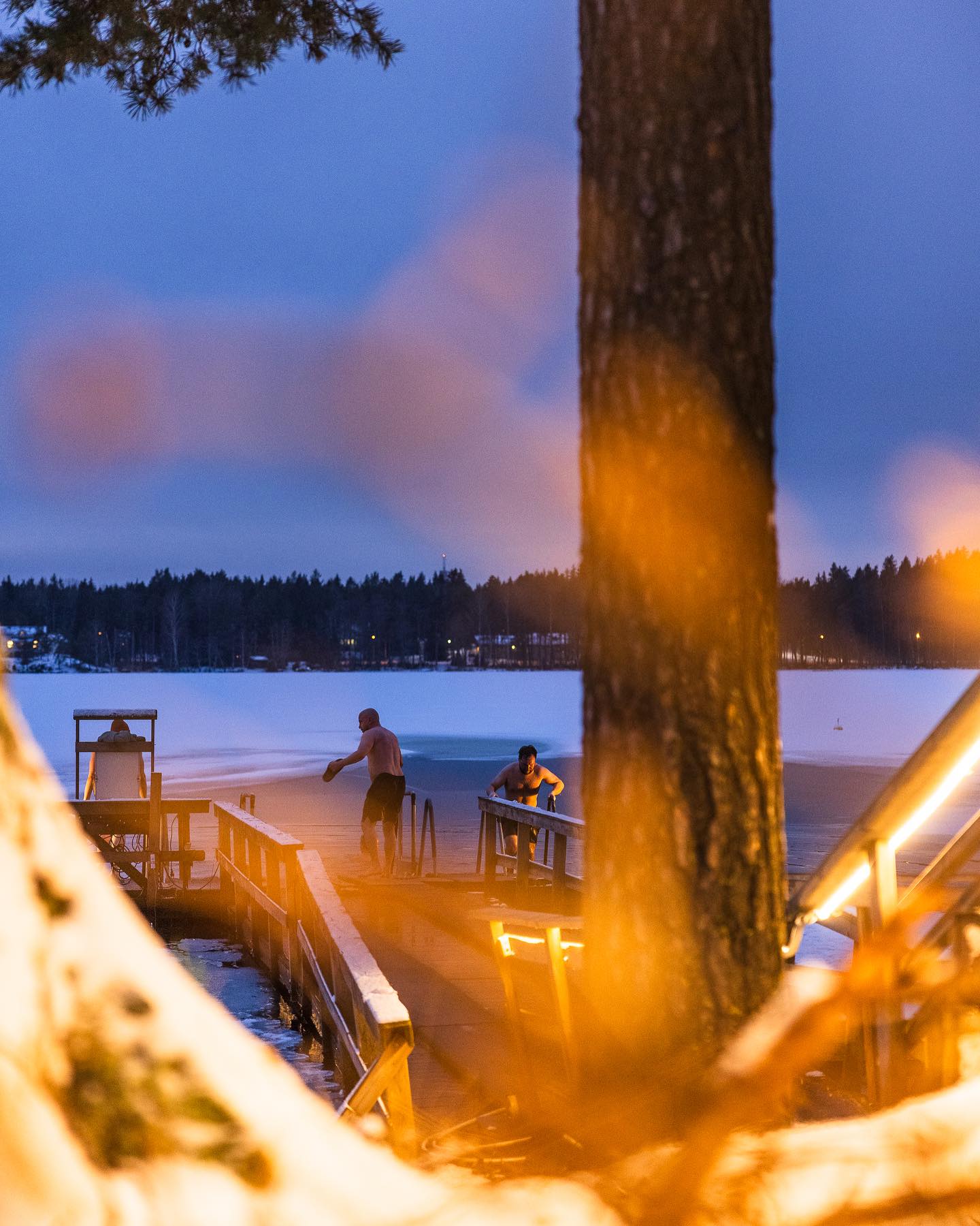 Talven ja hiihtoloman tunnelmia ?
#avantouinti 
#avanto 
#visitlieto 
#visitturku 
#visitturku❤️ 
#kylmäuinti 
#talviuinti 
#visitkaarina 
#järvelä 
#järvelänavanto 
#sauna 
#yleinensauna 
#visitfinland 
#hiihtoloma