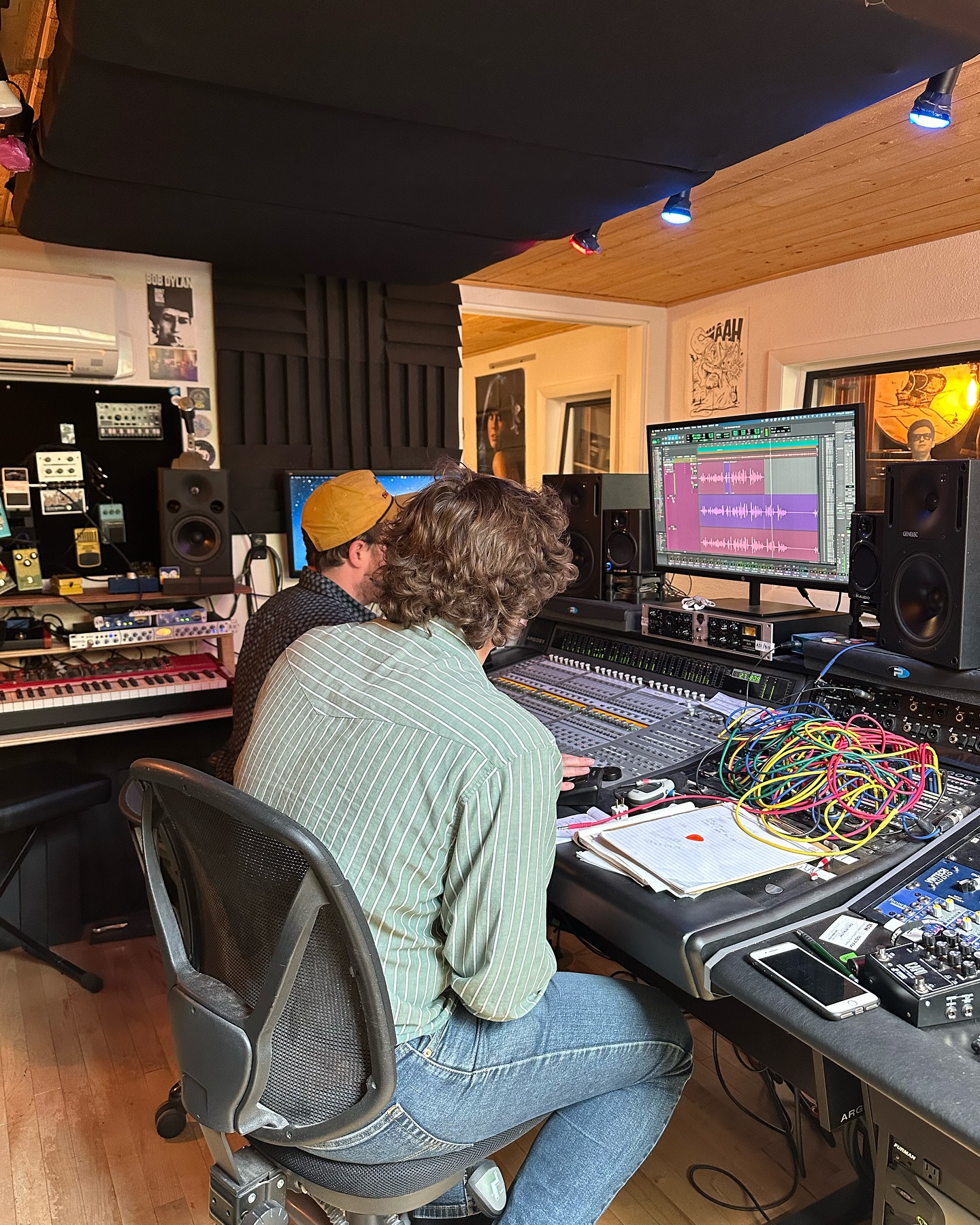 Look who’s cooking up some new magic! ✨