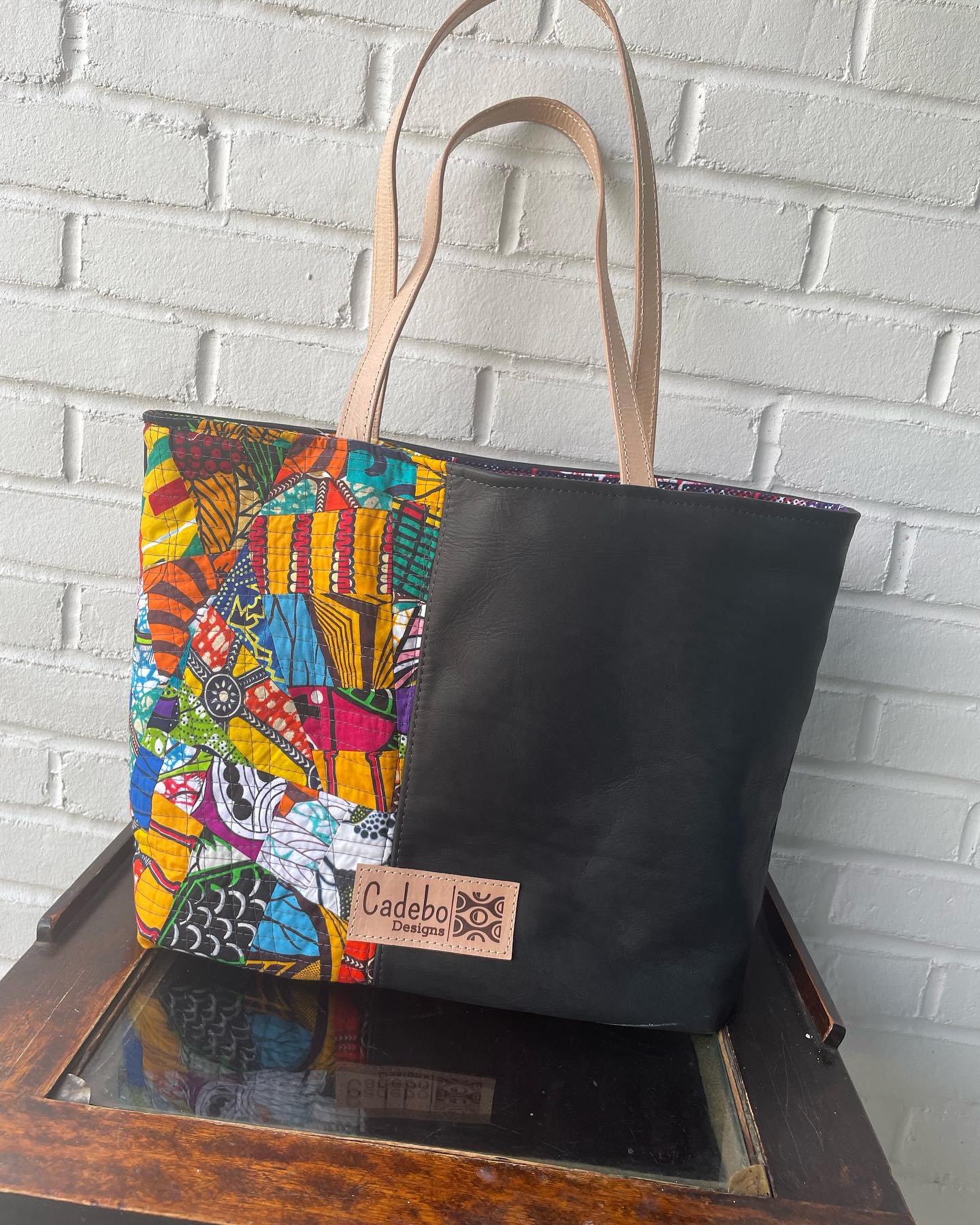 Scrap Packs make excellent Scrappy Fabric
#soulofcloth