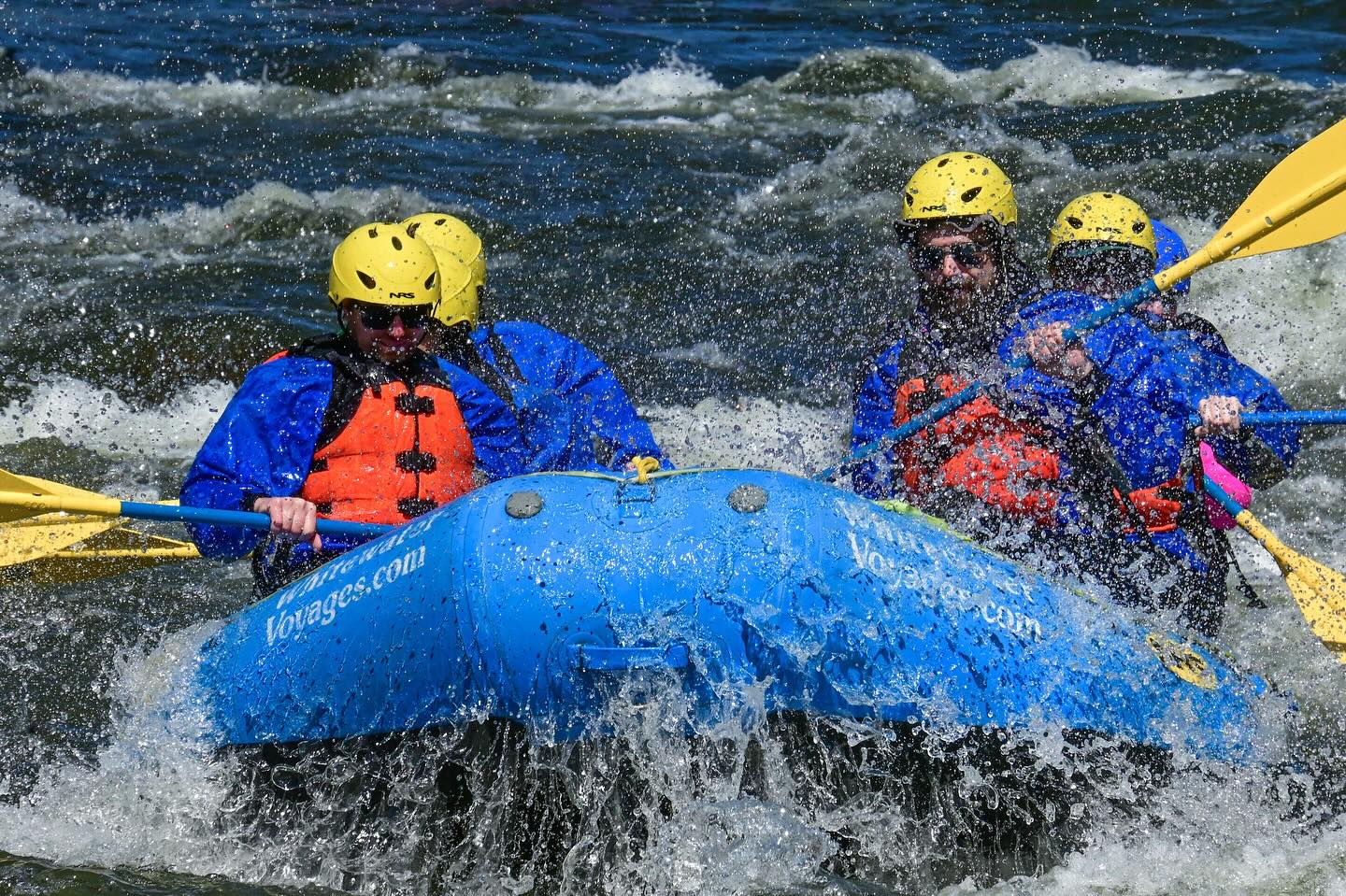 Splish splashin around this weekend! #WhitewaterKern #whitewater #rafting #KernRiver #kernville #RaftingCalifornia #FunIsHere