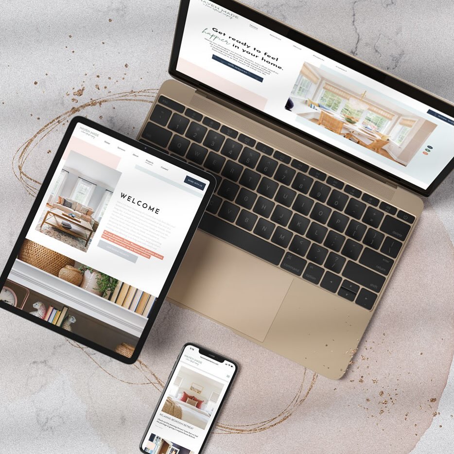 One of my faves from this summer when it comes to websites! Modern, stylish and colorful with a welcoming, editorial feel. ?
#webdesigner #websitedesign #custwebsites #lancasterpawebdesigner #rachelklinecreative #interiordesignwebsite #websiteideas #brandidentitydesign #brandstorytelling #popofcolour