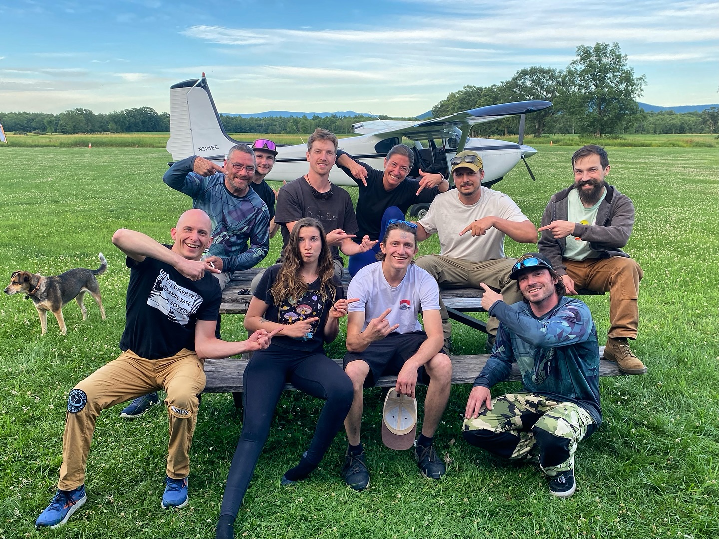 Another A license for the season! Congrats Hunter! HIM! #jumpvsa
.
.
.
#vermont
#newengland
#aff
#learntoskydive
#newenglandskydiving