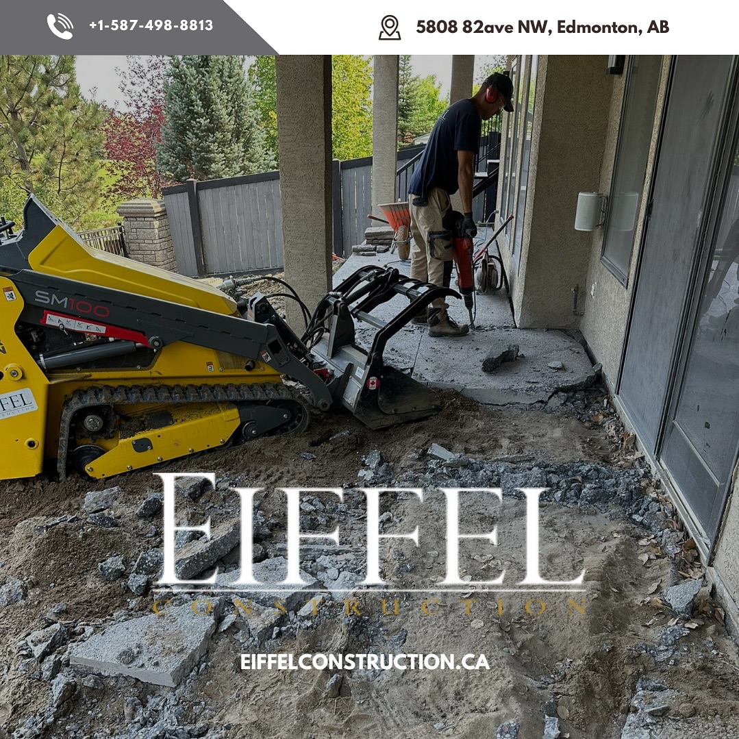 From small fixes to grand projects, weโre masters of adaptation and excellence. No scale is too daunting for us! ๐ช๐๏ธ
#yegconstructions #yeg #yegconstructionmanagement #construction #contractor #concreteyeg #woodworker #constructionequipment #equipment #yeglocal #edmontonconstruction #edmonton