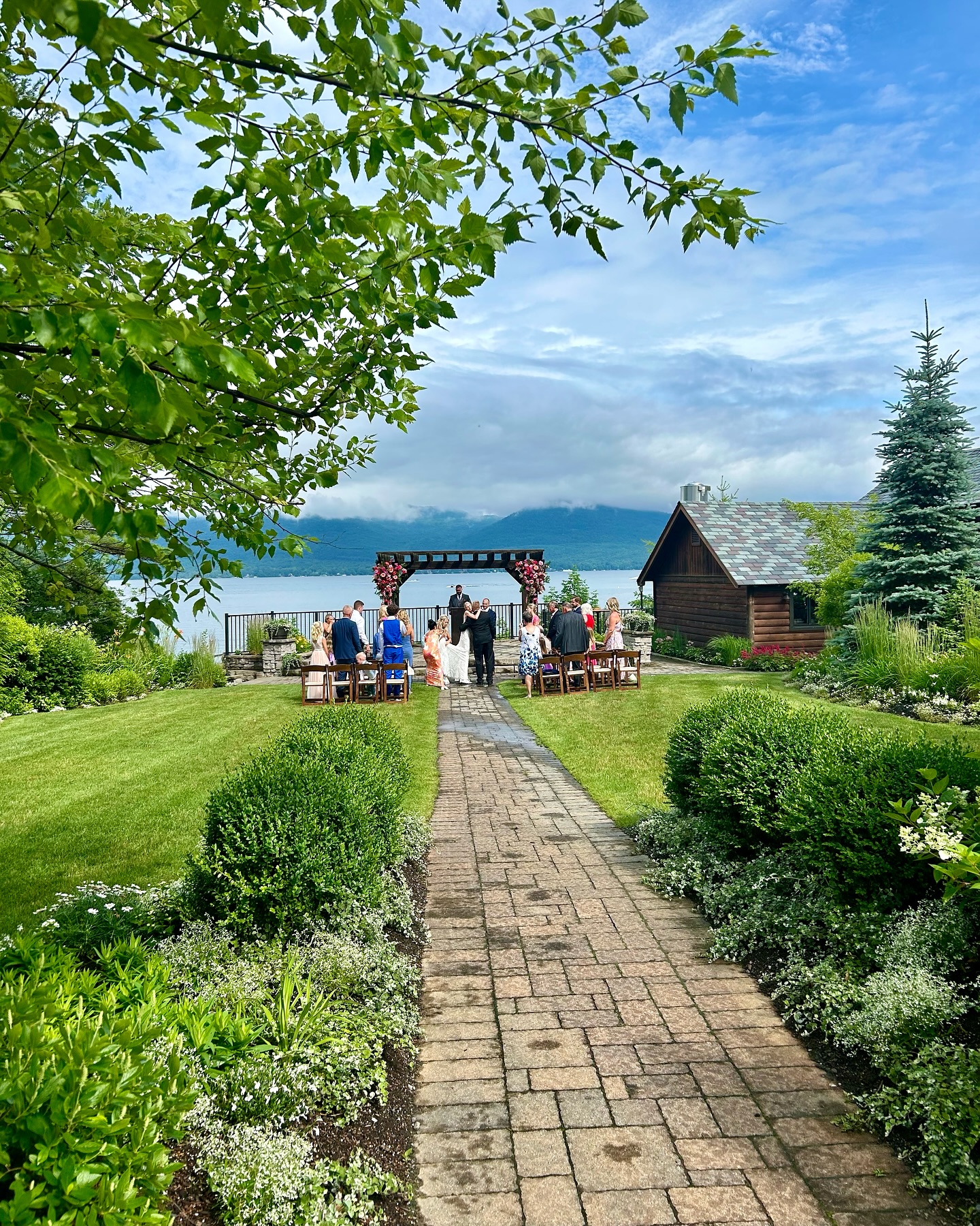 Congrats to Erika and Greg!!??
June 22, 2024?️