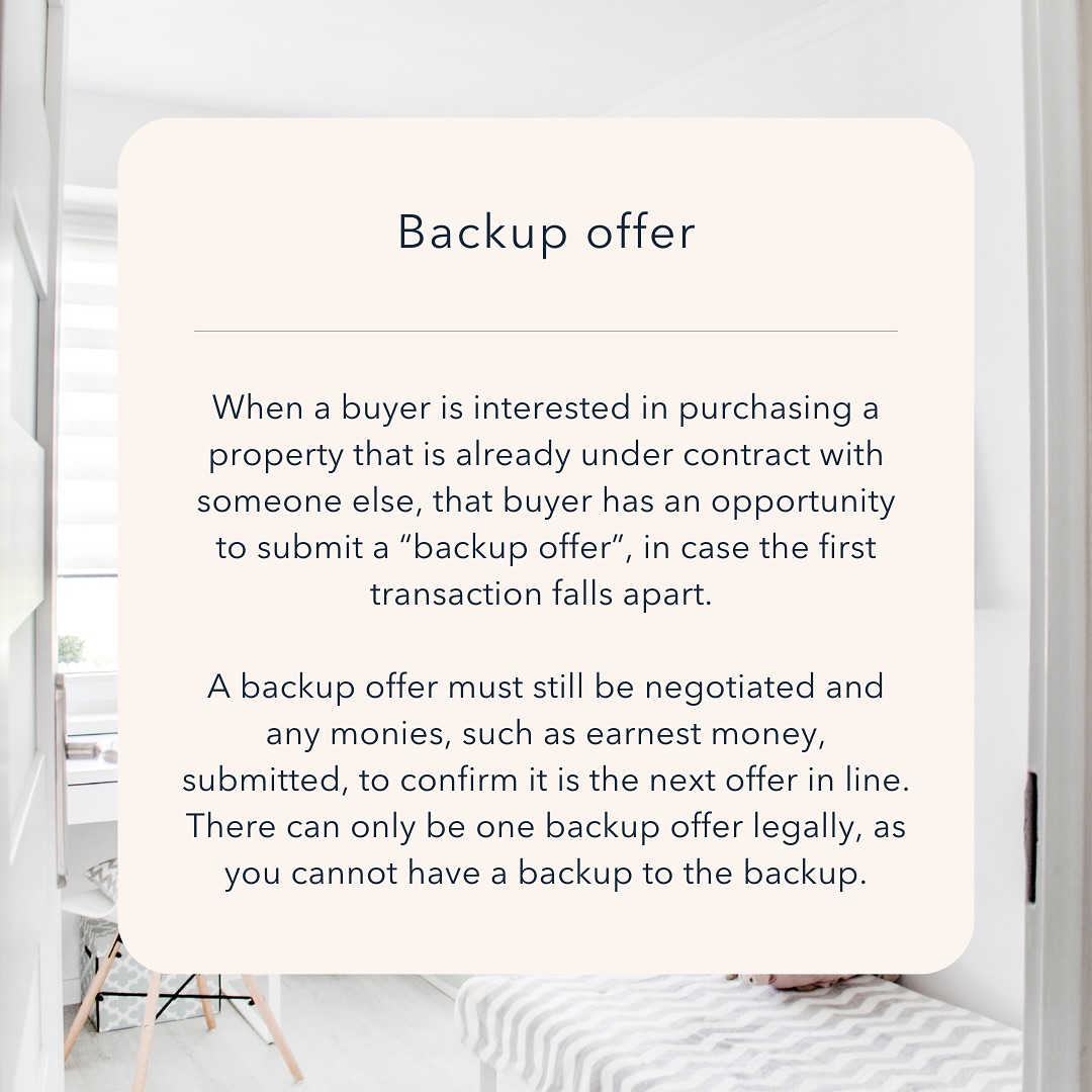 🚨 Wondering when a backup offer could be your golden ticket in the real estate game?
Let’s dive into two scenarios where it works best:
1️⃣ **Hot Market Madness:** In a competitive market, your dream home might already be under contract. A backup offer positions you as the next in line, giving you a shot if the primary deal falls through.
2️⃣ **Conditional Contracts:** If the primary buyer’s offer is contingent on selling their own home, there’s a higher chance their deal could fall through. A backup offer keeps you in the running without missing a beat.
Ready to strategize your next move?
Drop a 🏡 in the comments and let’s turn your real estate dreams into reality! 💪✨
.
.
.
#RealEstateTips #BackupOffer #HomeBuyingStrategy #DreamHome #RealEstateExpert #nycrealestate #buyeragent #nycrealestatematchmaker