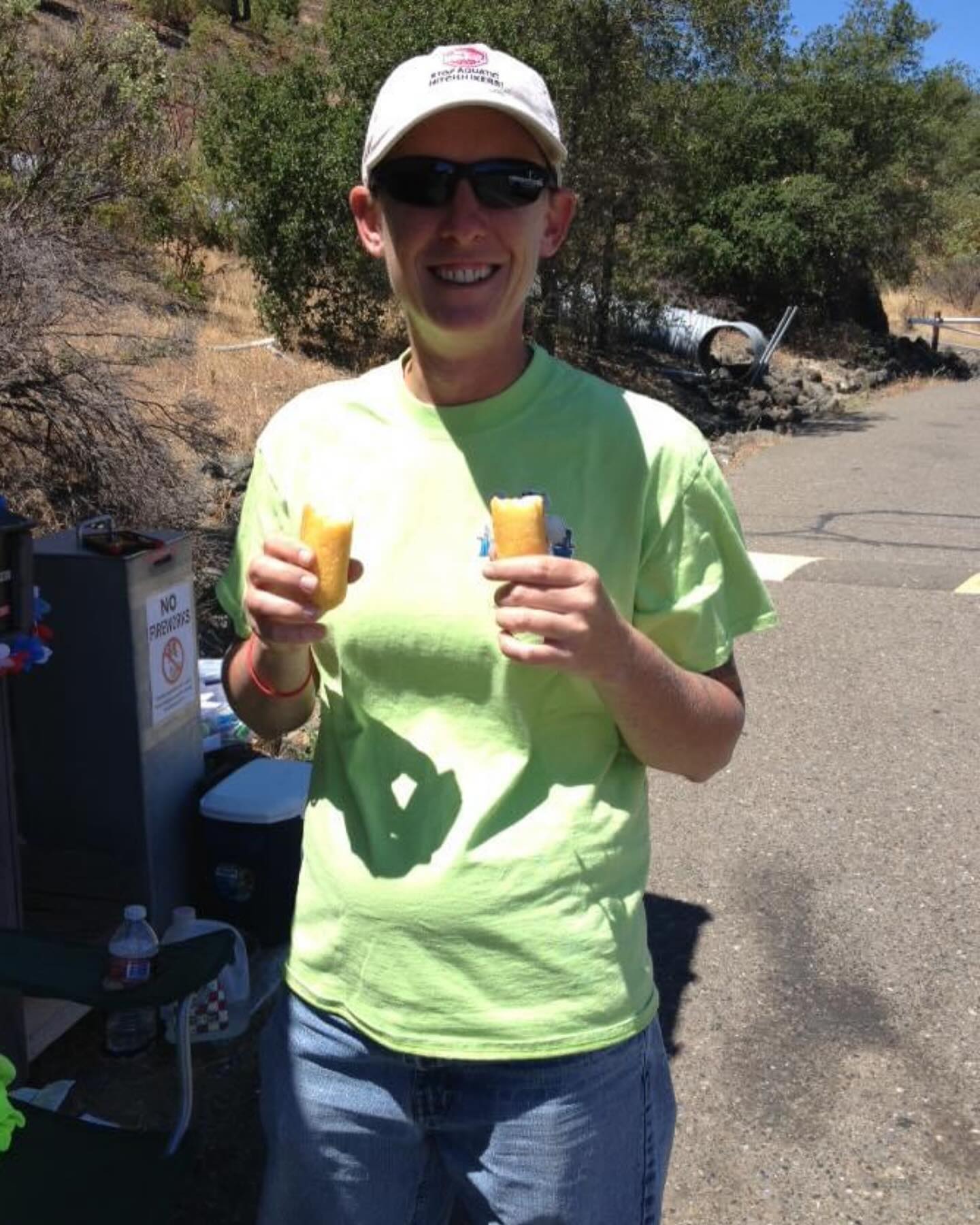 A super Happy Birthday to the one and only Beth also known as Sonoma Guru. This was her birthday picture 9 years ago and we are still looking for the best caption!
In all seriousness, thank you Beth for all your dedication and hard work for all these years! You deserve an amazing birthday… if only your boss would give you a day off.