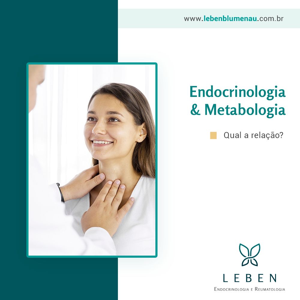 Você sabe qual é a relação entre endocrinologia e metabologia?
1️⃣ A endocrinologia é a área da medicina responsável pelo sistema endócrino, ou seja, pelas glândulas que secretam os hormônios. O especialista faz diagnósticos e acompanha o tratamento das disfunções dessas glândulas, por exemplo.
2️⃣ A metabologia, por sua vez, estuda o sistema metabólico do organismo, atuando para sanar problemas ou doenças que possam aparecer no futuro.
👉 O ponto de conexão destas duas áreas é focado na melhora da qualidade de vida do paciente, com exercícios físicos, alimentação e qualidade do sono, proporcionando um equilíbrio pleno visando o bem-estar.
Precisa de ajuda? Agende seu atendimento:
🩺 Dr. Paulo Roberto Larocca de Nazareth
Endocrinologista e Metabologista na Leben
-------------------------------------
Clínica Leben
Whatsapp: (47) 99951-1836
www.lebenblumenau.com.br
-------------------------------------
#clinicaleben #reumatologia #reumatologista #endocrinologia #endocrinologista #metabologia #blumenau