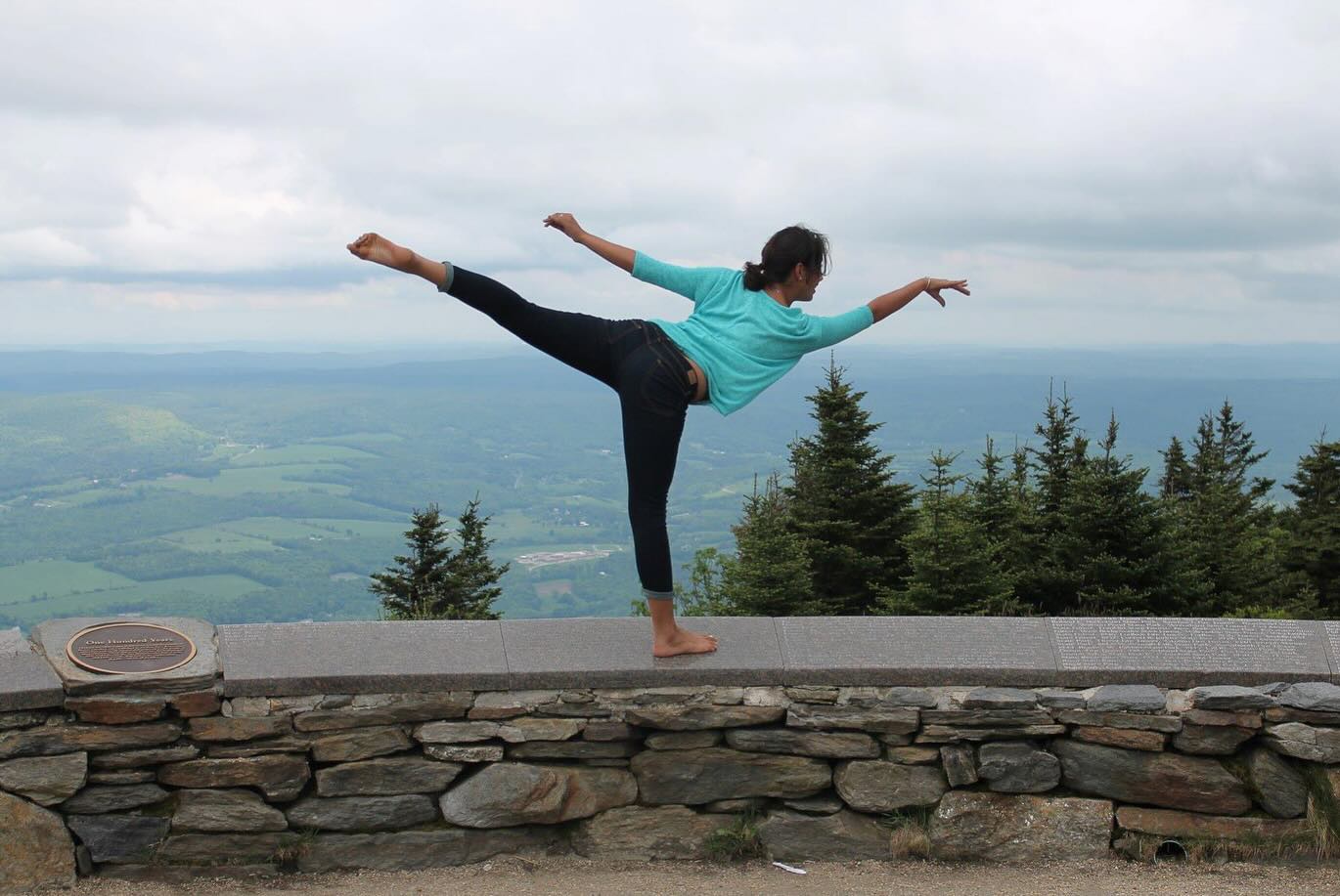 ✨ Instructor Spotlight ✨
She’s baaaaack ? After a brief hiatus (she just casually received her RN, became a full time school nurse, ran the dance program at Suffield Academy, and birthed two beautiful boys) Ally is back!
Ally began dancing at Nutmeg’s our very first year; 2003. She saw our Open House sign by the road, and the rest is history! Her favorite style of dance is Hip Hop; she loves the versatility, and how every dancer can add their own flare and energy to each move, while still doing the same choreography. She usually choreographs while driving, which provides great entertainment for Asher and Rainn!
In addition to being “Nurse Ally” at Suffield Elementary School, Ally also choreographs the musicals and runs the dance program at Suffield Academy.
This year, Ally will be co-teaching Adult World Dance with Nicola on Wednesday evenings, and this is for sure a class you don’t want to miss! ?