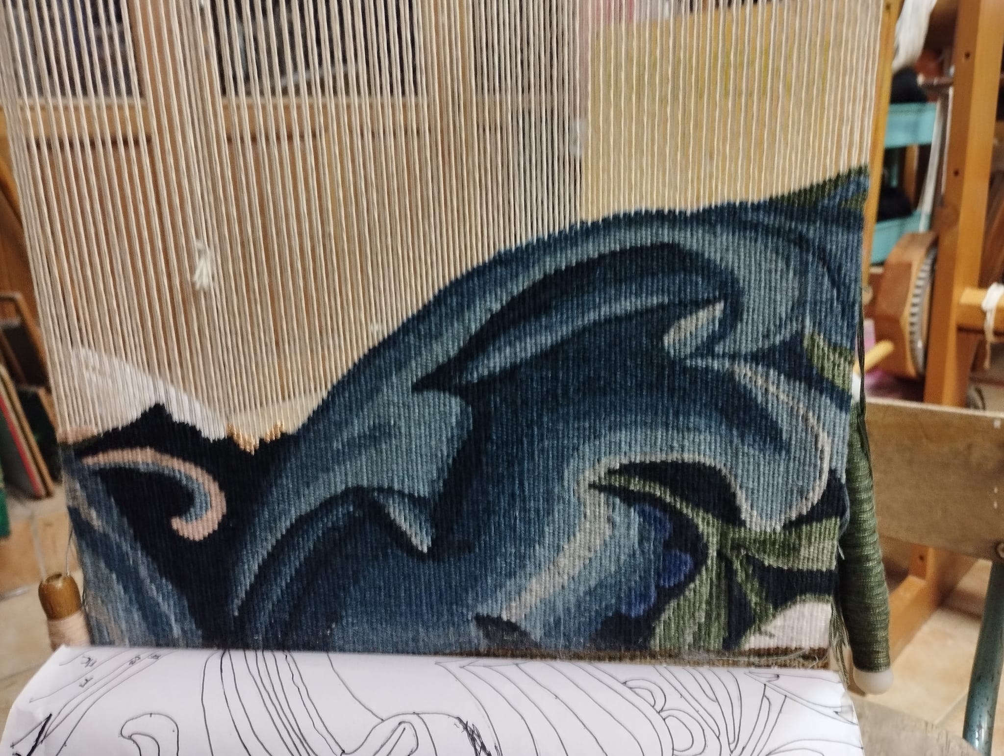 Naissance d'une fleur