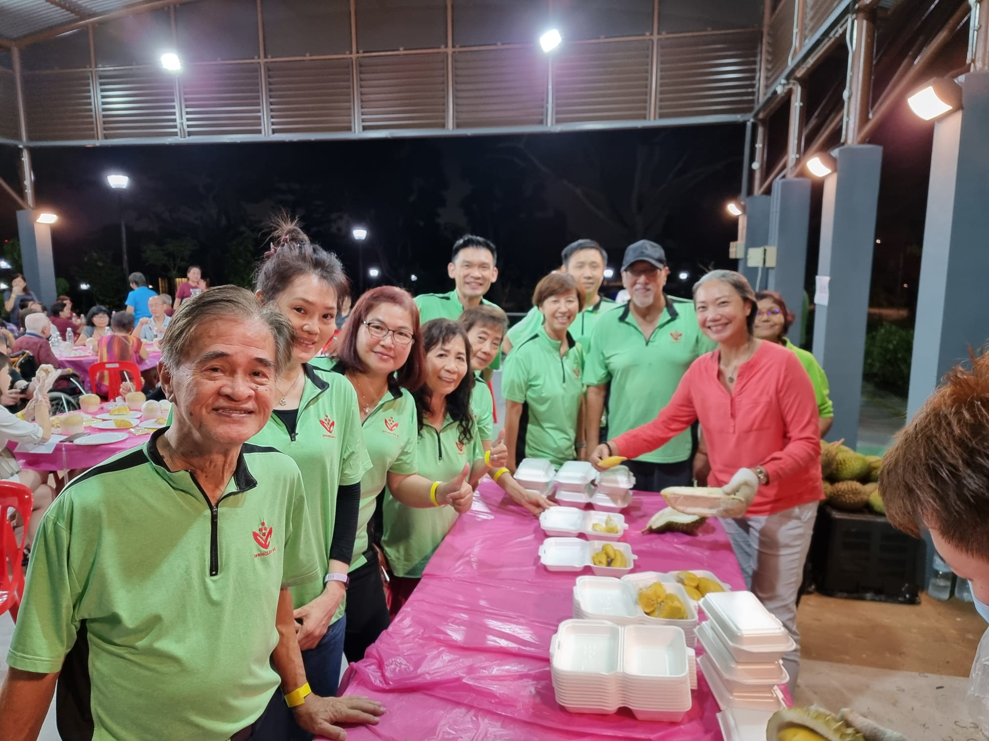 Making a difference by giving back to the community, Ms. Jasmine Mui has signed up to be a grassroots leader and volunteered her time. Here's a compilation of photos showcasing her inspiring contributions. Truly a leader in action! 💪🌟 #GivingBack #CommunityLeader #InspiringChange