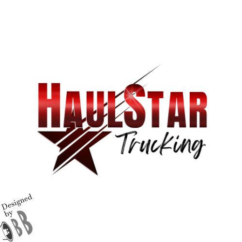 I am always excited and very humbled when a brand new business comes to me to design their logo. I hope this logo helps to foster brand loyalty and makes Haulstar Trucking easily distinguishable as the company grows!
#marketing #logodesign #smallbiz #trucking #hauling #supportlocal #b2b #smallbusiness #graphicdesign #logo #newbusiness #grateful #designproject