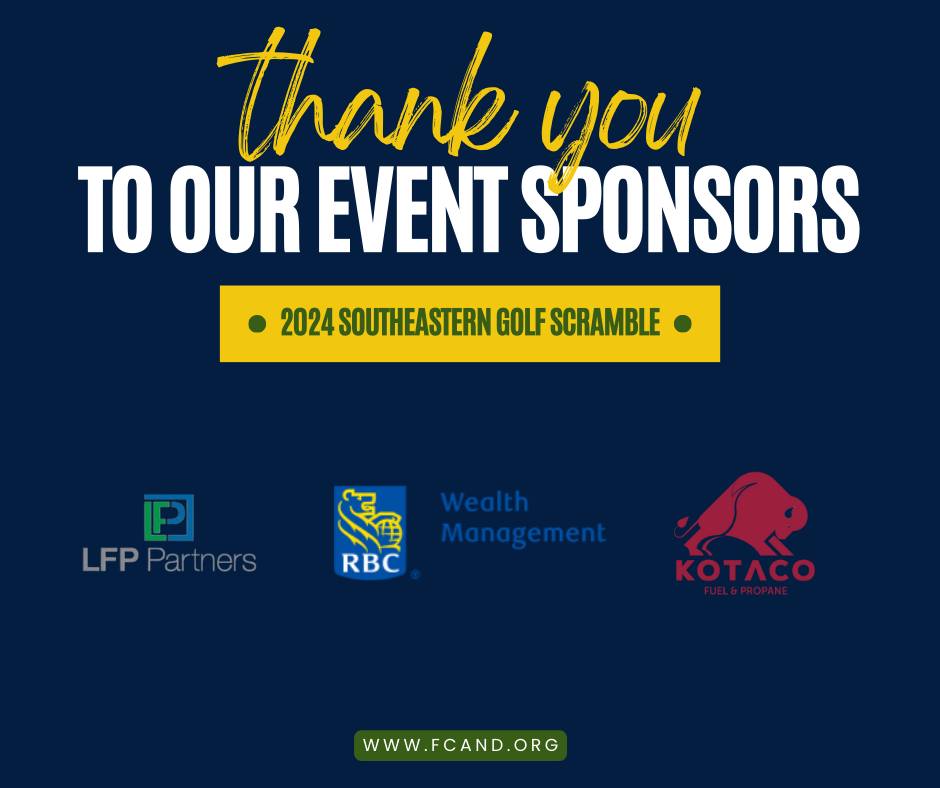 The Fargo-Area FCA Golf Scramble is happening in less than 3 weeks. This single event funds ALL of the ministry resource needs for an entire year in Southeast ND. Grab a few friends for a day at Leonard Country Club and join the mission! Tuesday, August 6th. Register on our website https://fcand.org/golfFargo