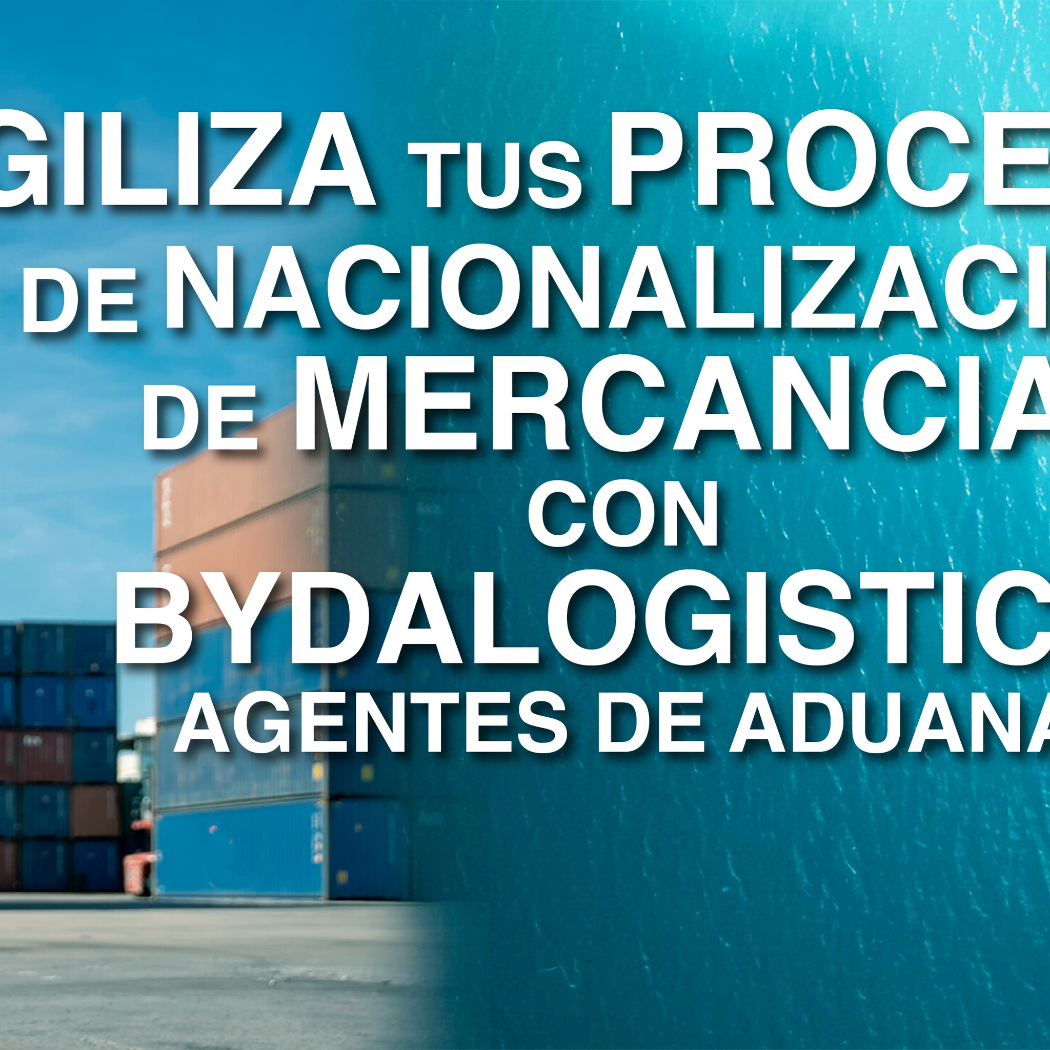 Con nuestros servicios obtienes: 
1️⃣ Eficiencia: Optimiza tiempos y reduce costos en el proceso de nacionalización.
2️⃣ Seguridad: Asegura el cumplimiento normativo con la ayuda de nuestros expertos.
3️⃣ Soluciones Integrales: Ofrecemos asesoría completa y soluciones personalizadas para cada tipo de mercancía.
#BYDALOGISTICS #Aduanas #NacionalizaciónDeMercancías #LogísticaEficiente #SolucionesAduaneras #ComercioInternacional #ImportacionesSeguras