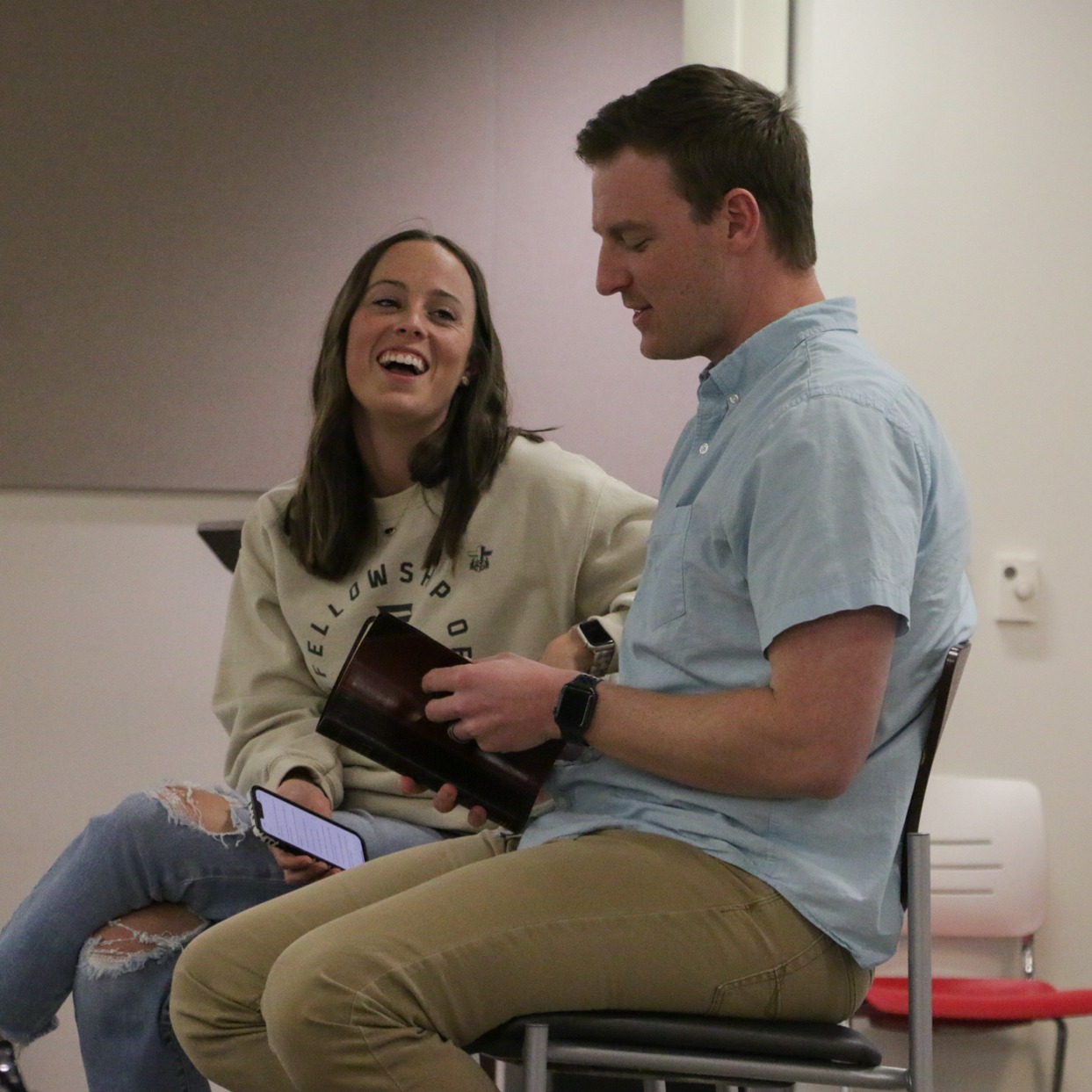 1 Peter 5:6-7 | Stay humble. Trust God's timing. He cares for you.