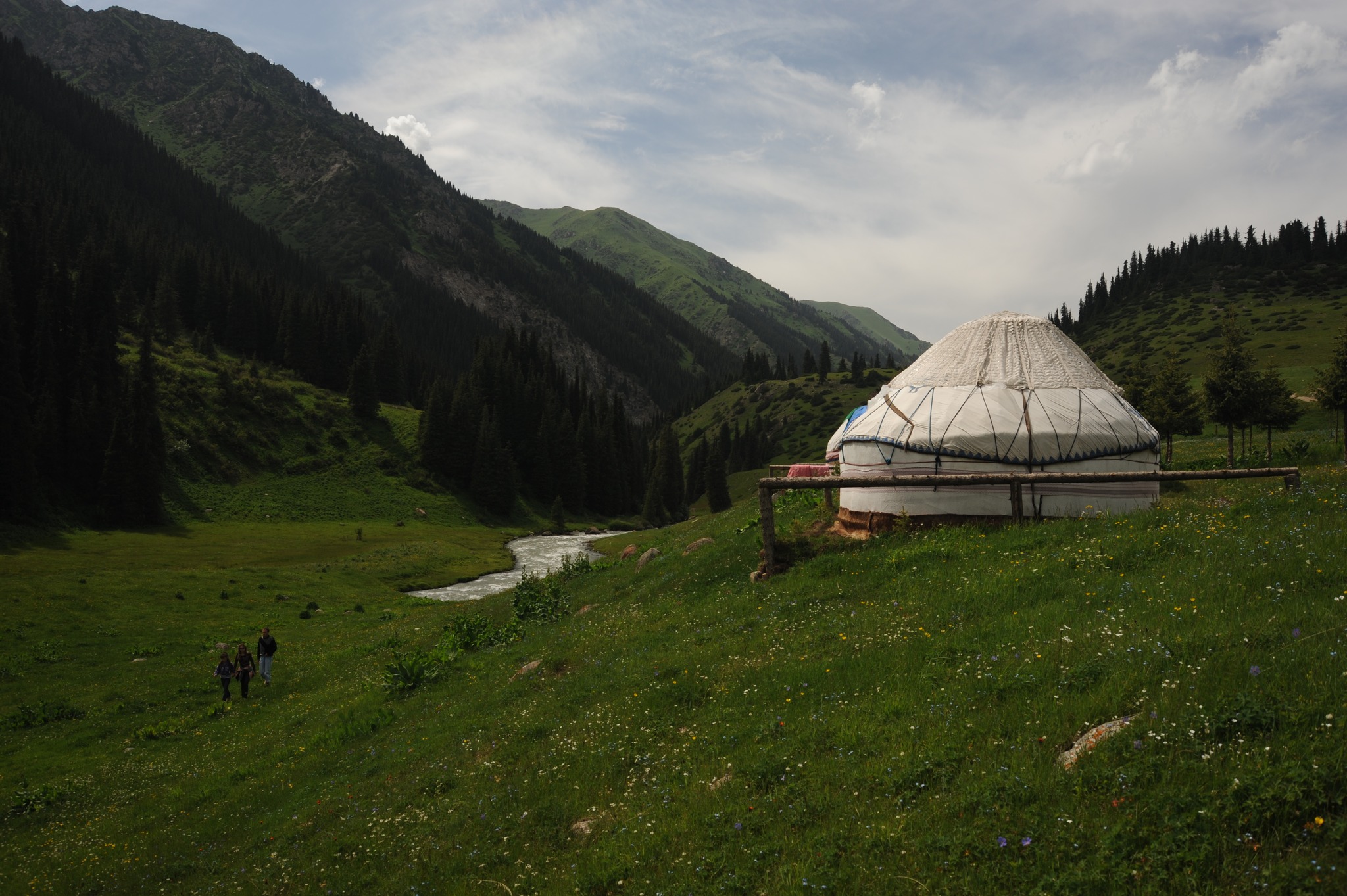 ๐ฟ๐๏ธ Let Arista Travel guide you through the tranquil trails and serene landscapes of Kyrgyzstan. Natureโs peace is unmatched. โจ๐ #Kyrgyzstan #Nature #AristaTravelAsia #Peaceful