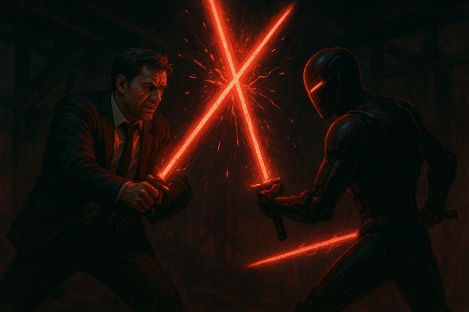 Our next short film is gonna be a wild ride. We are in the scripting phase of development but here's a concept art. When creating my films I have one rule, they all have to be different. I promise you one thing: this sci fi thriller will continue it and push my limits as a filmmaker.