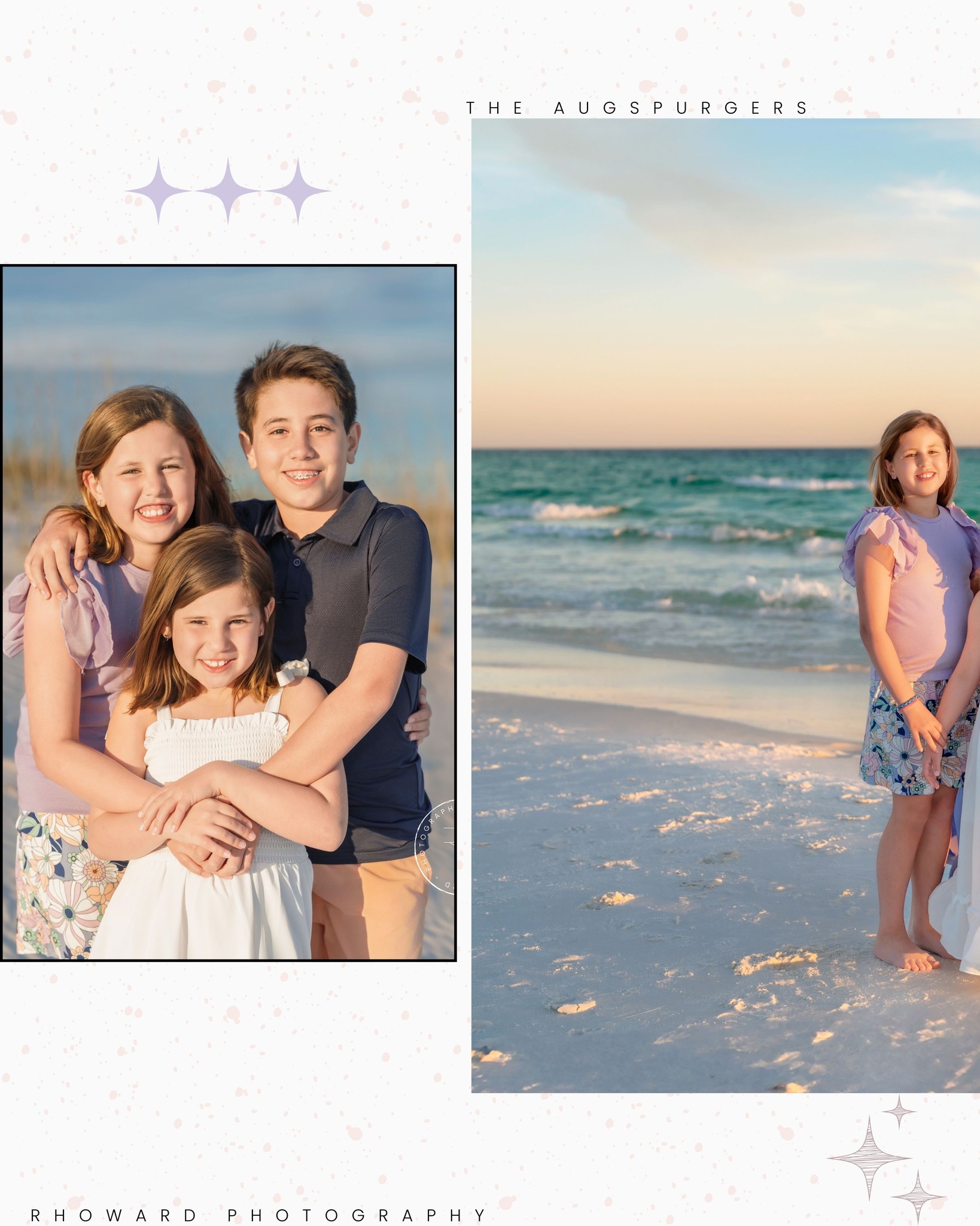 Some families become more than just clients—they become part of your story, and you become part of theirs. 💛✨
Photographing this sweet family again was a gift, but Mother Nature decided to wrap it in something extra special… a sunset so breathtaking it felt like a love letter painted across the sky.
The wind was wild, the air was crisp, but they embraced every moment with laughter and warmth. The magic we captured was so perfect that I’m in love with these photos, this family, and the way the universe brought us together again. 💜✨ #GratefulHeart #SunsetDreams #ReturningClients #puremagic
#destinphotographer #familyphotographer #30aphotographer
