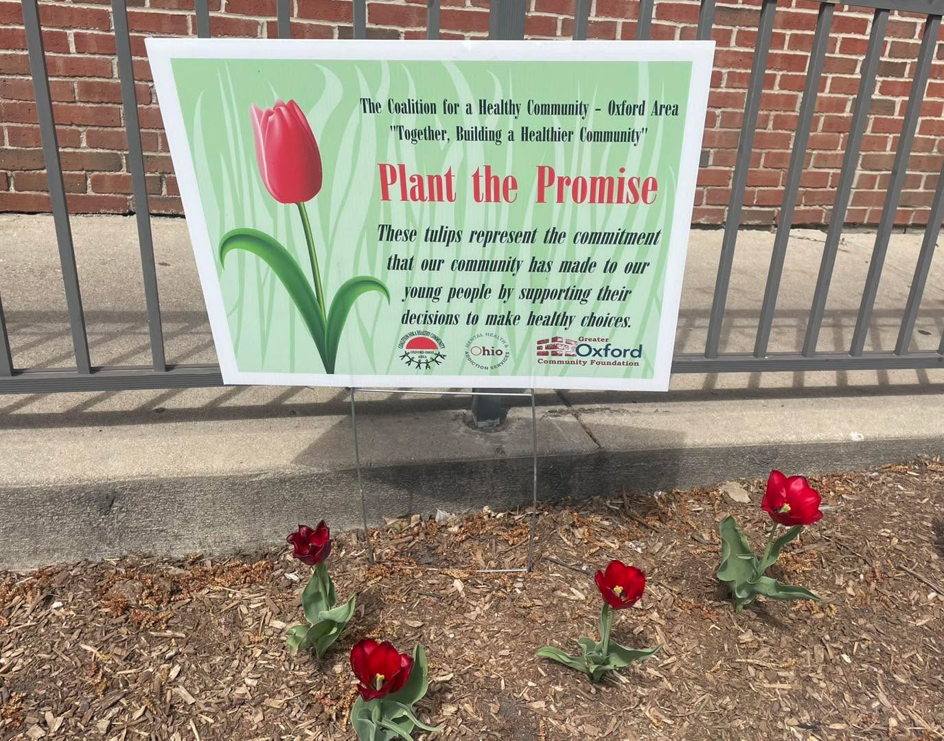 We are proud to partner with the Coalition for a Heathy Community and our community’s commitment to supporting young people in making healthy choices! ?
#pavingtheway #grantmaking4good #givewhereyoulive #greateroxfordcommunityfoundation