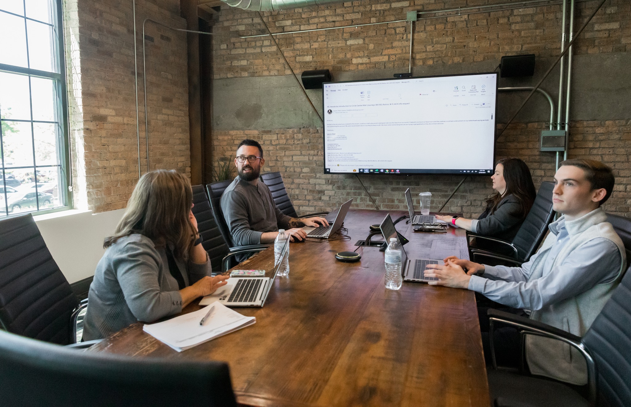 Need a professional space for your next meeting or event? Look no further! We offer four high-tech conference rooms available for rent to both members and the public. Whether you’re hosting a small team meeting or a larger presentation, we’ve got the perfect space for you.
✨ The Forge: Seats up to 10, perfect for intimate brainstorming sessions.
✨ The Capital Room: Seats up to 25, ideal for larger presentations and events.
✨ The Tank: Seats up to 12, great for team meetings and collaborations.
✨ The Vault: Seats up to 10, equipped with podcast recording equipment for your media needs.
All rooms come with screen-sharing capabilities, video-conferencing, and more. Reach out today to book your spot and elevate your meeting experience!