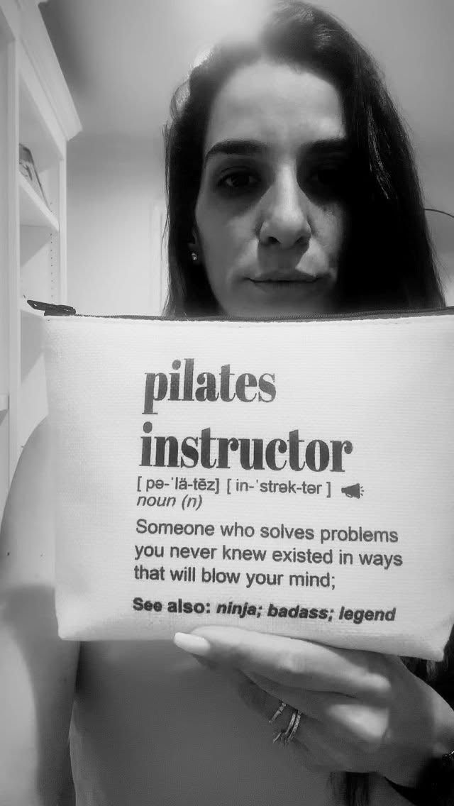 As both a Pilates instructor and devoted practitioner, I’ve discovered that my personal practice has become my most powerful form of therapy⭐️⭐️⭐️⭐️⭐️⭐️⭐️
This sacred practice reminds me that to be the best guide for others, I must first honor my own journey. My personal practice nourishes not only my physical strength but also my creativity and intuition as an instructor.
I’m grateful for these moments of self-discovery that ultimately make me both a better teacher and a more centered human being🤍🤍🤍🤍🤍🤍🤍
#PilatesAsTherapy
#TeacherAsPractitioner
#HonorYourJourney
#SelfPracticeToSelfGrowth
#MovementAsMedicine
#PilatesSelfCare
#NourishToFlourish
#InstructorInspiration
#MindBodyConnection
#PracticeWhatYouTeach