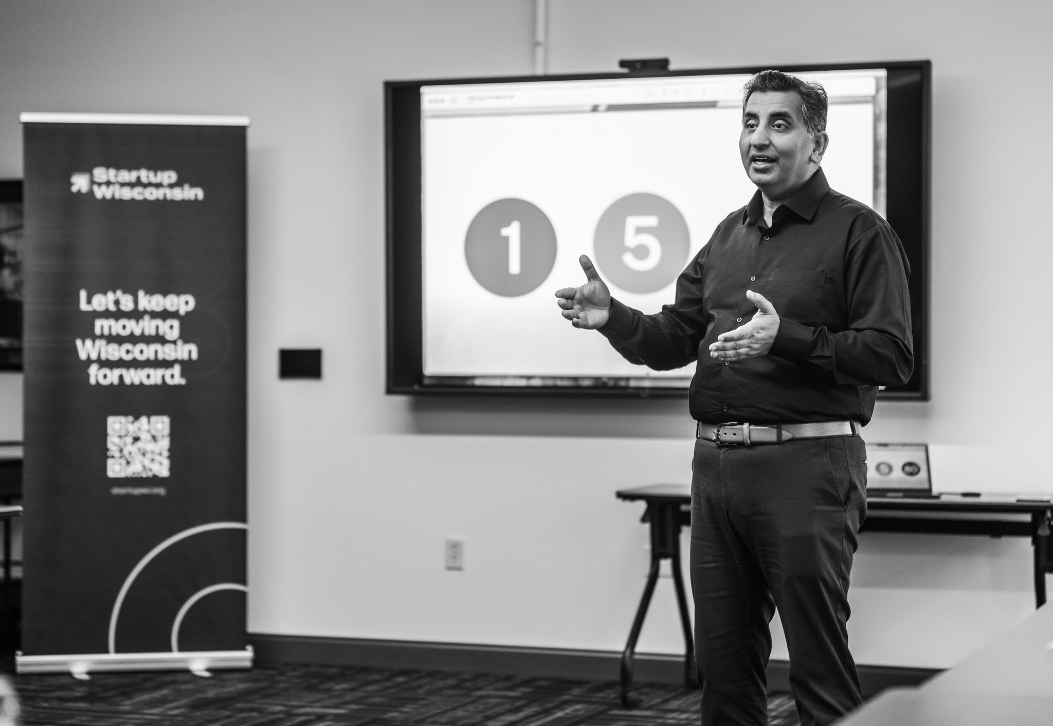 🚨 Mark your calendars! Our next Think Tank is happening tomorrow - Tuesday, March 11 - here in the Irontek Capital Room!
Join us for an exclusive session with Assad Mirza as we dive into decision-making strategies, preventing strategy failures, and a 90-Day Leadership Challenge to turn ideas into action. Lunch is on us, so come hungry for knowledge (and food)!