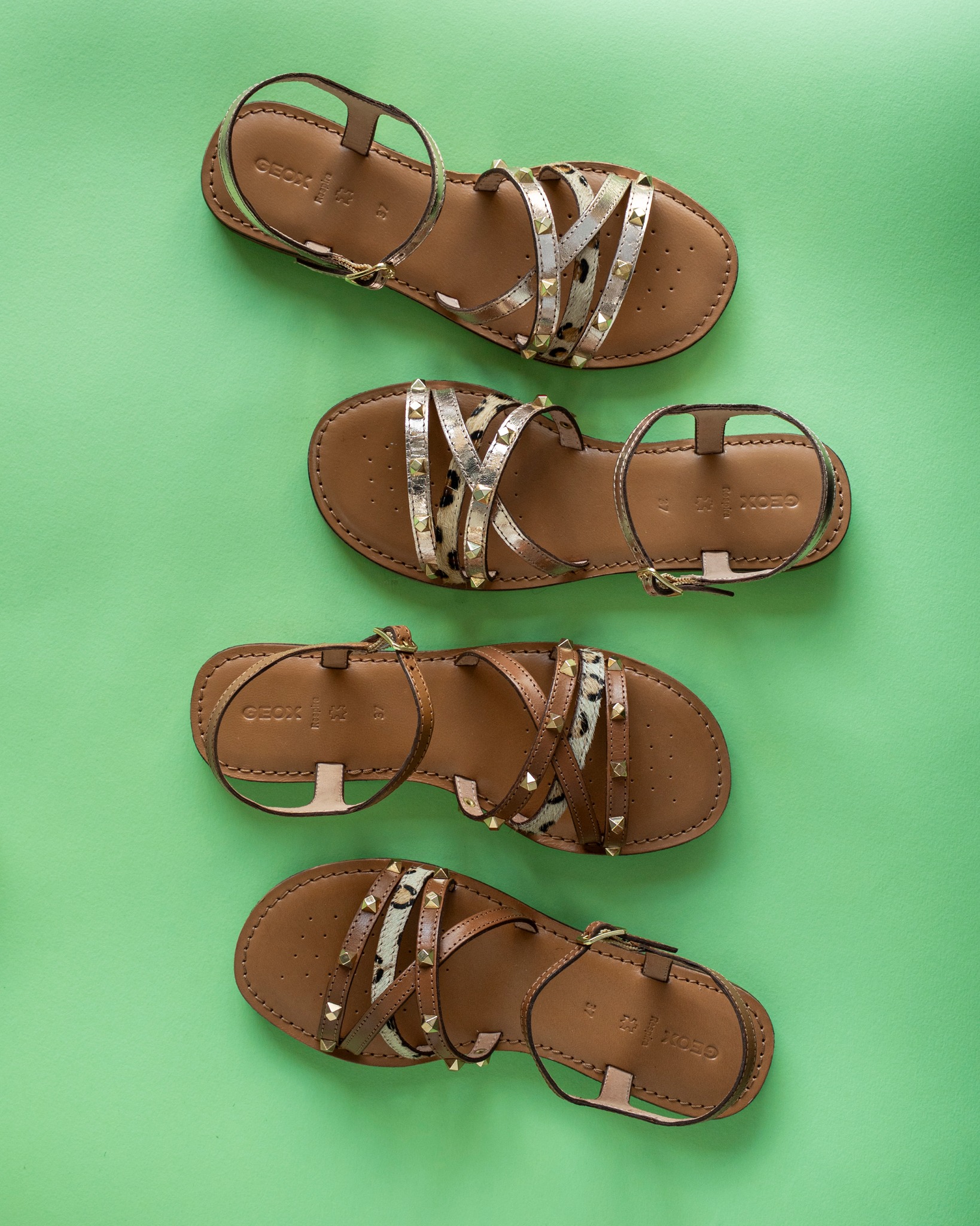 I sandali donna Geox con borchie sono la scelta perfetta per chi desidera unire stile grintoso e comfort.
Realizzati in pelle di alta qualità, presentano dettagli borchiati che aggiungono un tocco audace ai tuoi outfit estivi.
Ideali per le serate estive o per dare carattere ai look quotidiani, questi sandali offrono anche la traspirabilità e il benessere tipici delle calzature Geox.
? Vieni a scoprirli in negozio a Curno (BG)
#grismondicalzature #Geox #sandaliGeox #modadonna #estate2025 #scarpebergamo #shoppingbergamo