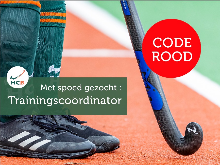 Voor het aankomend seizoen zijn wij met spoed op zoek naar een trainingscoördinator. Als trainingscoördinator ben je een belangrijke speler bij HC Barendrecht. Zonder jou namelijk geen trainingen!
Wat houdt de functie in?
-Je maakt deel uit van de technische commissie
-Je maakt in samenwerking met de trainers het trainingsschema voor veld en zaal
-Je deelt in samenwerking met andere tc leden de trainers in.
-Je plant op verzoek van de teams oefenwedstrijden. Dit alleen op de doordeweekse dagen, want de wedstrijden in het weekend worden door planning gedaan.
Hoe dringend is het?
We kunnen zeggen; code rood! Onze huidige trainingscoördinator Dave heeft, na meerdere seizoenen actief te zijn geweest in deze functie, aangegeven te stoppen aan het einde van het seizoen. Ondanks verschillende pogingen en rondvragen, hebben we nog geen vervanger. Maar we willen allemaal wel graag trainen volgend seizoen.
Dus laat je HCB hart spreken en doe mee om onze mooie club te laten floreren.
Je kunt deze functie natuurlijk ook met iemand samen invullen.
Mail voor meer informatie naar Michiel van der Hoeven, TC voorzitter,
tc-voorzitter@hcbarendrecht.nl