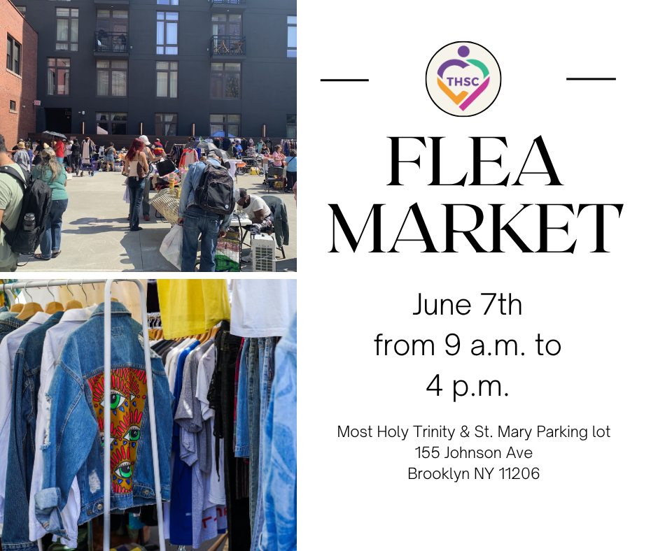 Looking for hidden gems? We've got books, clothes, home goods, and so much more—at unbeatable prices!
?️ June 7th | 9 AM – 4 PM
? Trinity Human Services
All proceeds go toward our programs that uplift and serve families in our community. Come shop with purpose!
? Tag a friend who loves thrifting!
#FleaMarketFinds #ThriftForGood #TrinityHumanServices