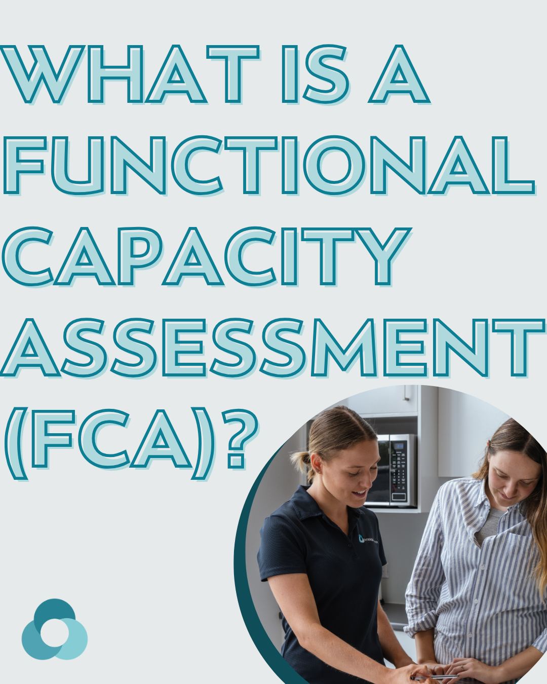 ? What is a Functional Capacity Assessment — and do you need one?
An FCA is a detailed assessment completed by our Occupational Therapists to understand how you’re going in day-to-day life — at home, in the community, and everywhere in between.
Whether you’re new to the NDIS, reviewing your plan, or experiencing changes in your support needs, an FCA can help make sure the right supports are in place.
✔ OT-led
✔ Person-centred
✔ NDIS-aligned
✔ 15-hour package
✔ Delivered in-home, in-centre or via telehealth
? Swipe through to learn more or go to our website to refer today.
#NDIS #OccupationalTherapy #FCA #FunctionalCapacityAssessment #IntrinsicHealth #AlliedHealth #DisabilitySupport #QueenslandNDIS