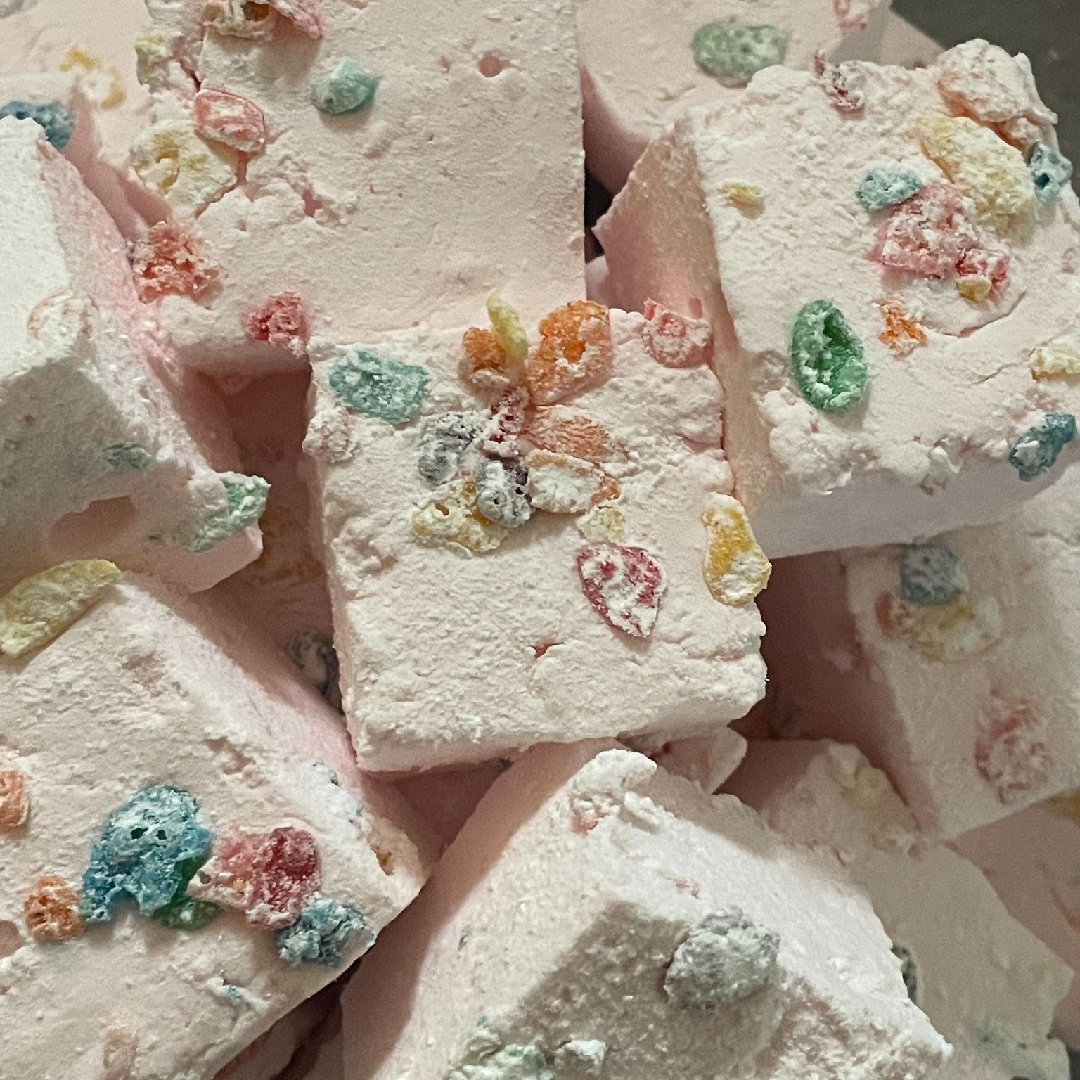 ✨ It’s Make Life Beautiful Day, and we’re celebrating with a burst of color and flavor! Our Fruity Pebbles marshmallows are bright, fun, and handcrafted to add a little joy to your day. 🌈✨ Because sometimes, making life beautiful is as simple as treating yourself to something colorful and fluffy.
https://www.mallowmunchiesco.com/product-page/6-pack-gourmet-fruitypebbles-marshmallows
#MakeLifeBeautifulDay #MallowMunchiesCo #FruityPebbles #SweetLittleThings #FluffThatBringsJoy