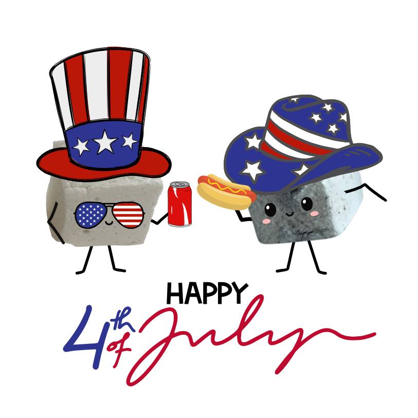 Today we’re celebrating freedom, fireworks, and fluffy treats! 🇺🇸✨ Whether you're lighting up the grill or watching the night sky sparkle, don't forget to bring a little sweetness to the celebration. Our marshmallows are the perfect addition to your s’mores, party platters, or red, white, and munch moments.
❤️🤍💙 Wishing you a safe, joyful, and flavor-packed Independence Day!
#FourthOfJuly #IndependenceDay #SweetCelebration #MallowMunchiesCo #SmoreLove