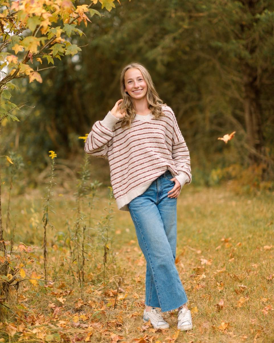 This year, we awarded a total of $66,450 in scholarships to graduating Talawanda High School students! ?
We’re excited to highlight our first featured recipient: Ellery Duvall, winner of the Tiffany Lynn Barrett Scholarship—awarded to a Talawanda Girls Cross Country senior who demonstrates excellence in both academics and athletics. ?
Ellery plans to study Neuroscience at a college still to be determined. Congratulations, Ellery! ?
#pavingtheway #grantmaking4good #givewhereyoulive #greateroxfordcommunityfoundation