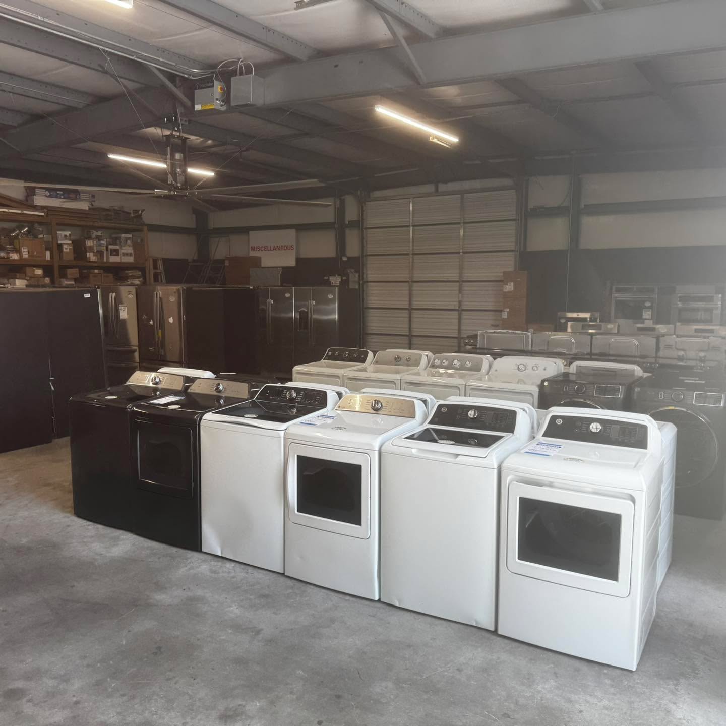 Good afternoon folks. 
In observance of Independence Day we will be closed Friday.  However we will be open longer Saturday 9am until 5pm. 
Come on out and check out our inventory. 
We will have some deeper discounted items for this weekend.  Come on out and let’s make a deal.  Have a safe holiday!!!