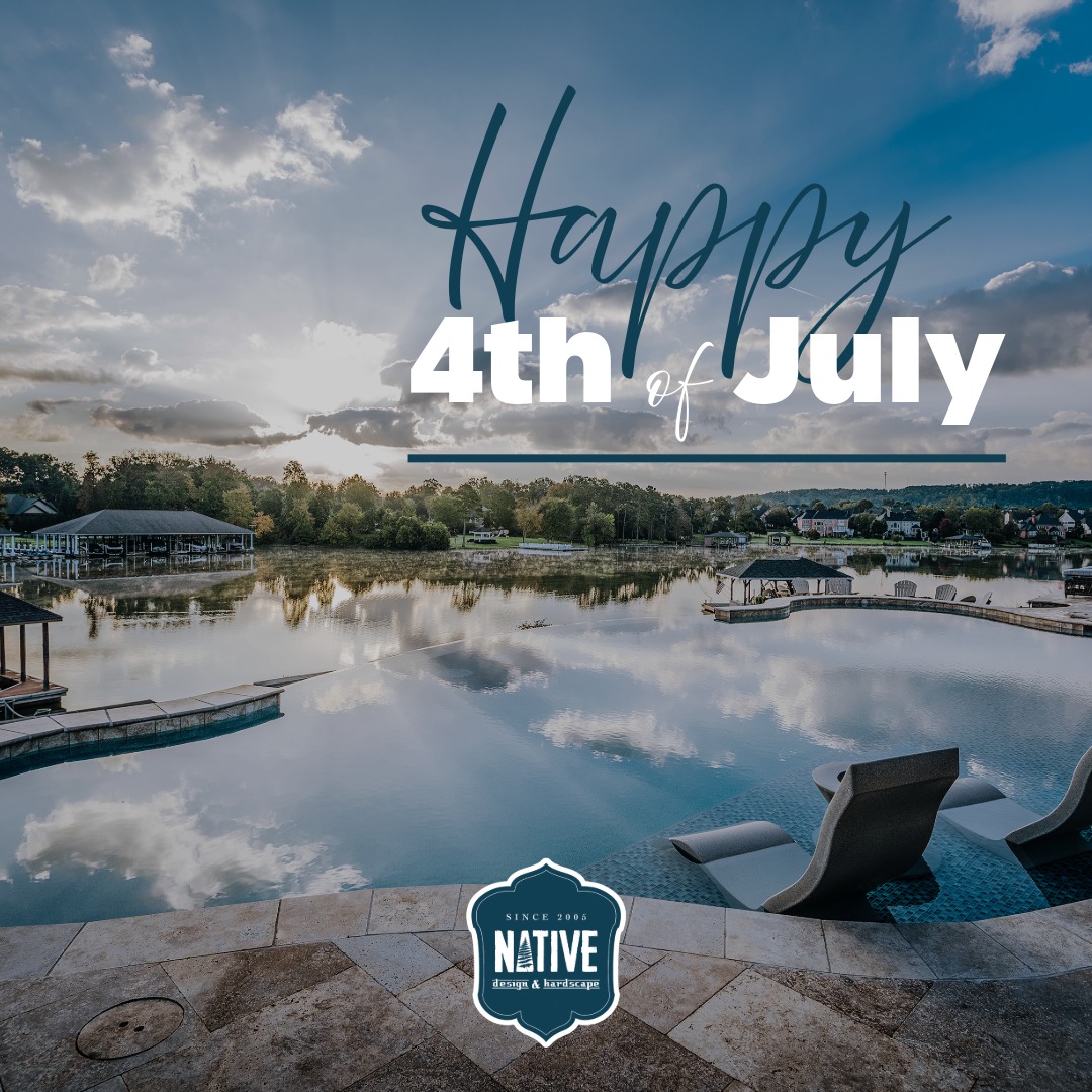 This Independence Day, we're reflecting with gratitude, for the freedoms we enjoy and the people we share and celebrate them with.
🇺🇸 🇺🇸 Happy 4th of July from all of us at Native Design
#nativedesignandhardscape #nativedesign #createwithnative #freedom #july4th #IndependenceDay
