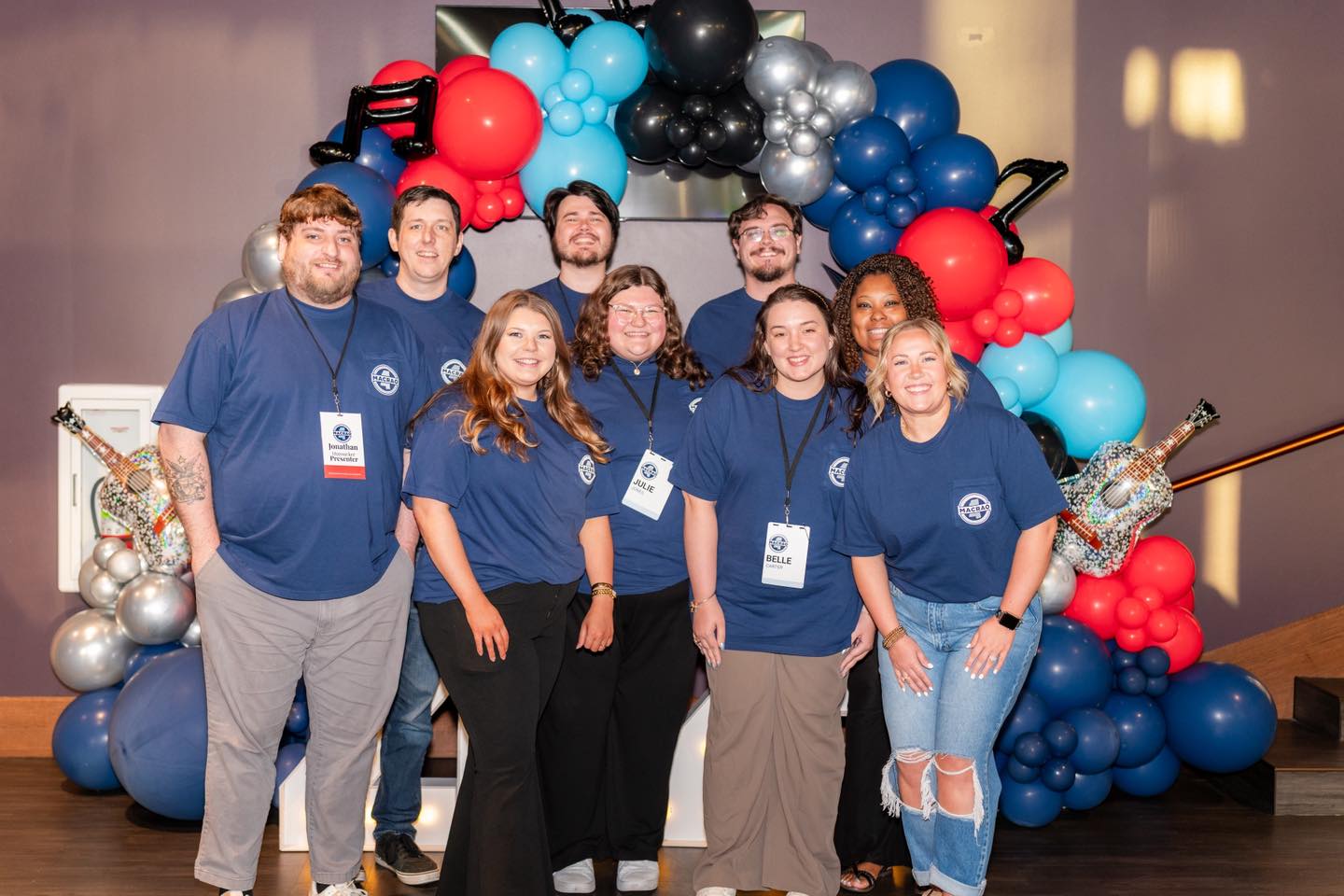 MACRAO 2025
Our Admissions and Registrar’s offices spent two days in Tupelo connecting with universities across Mississippi, sharing ideas, building partnerships, and learning new ways to make the admissions and registration process smoother for every student. #MACRO2025