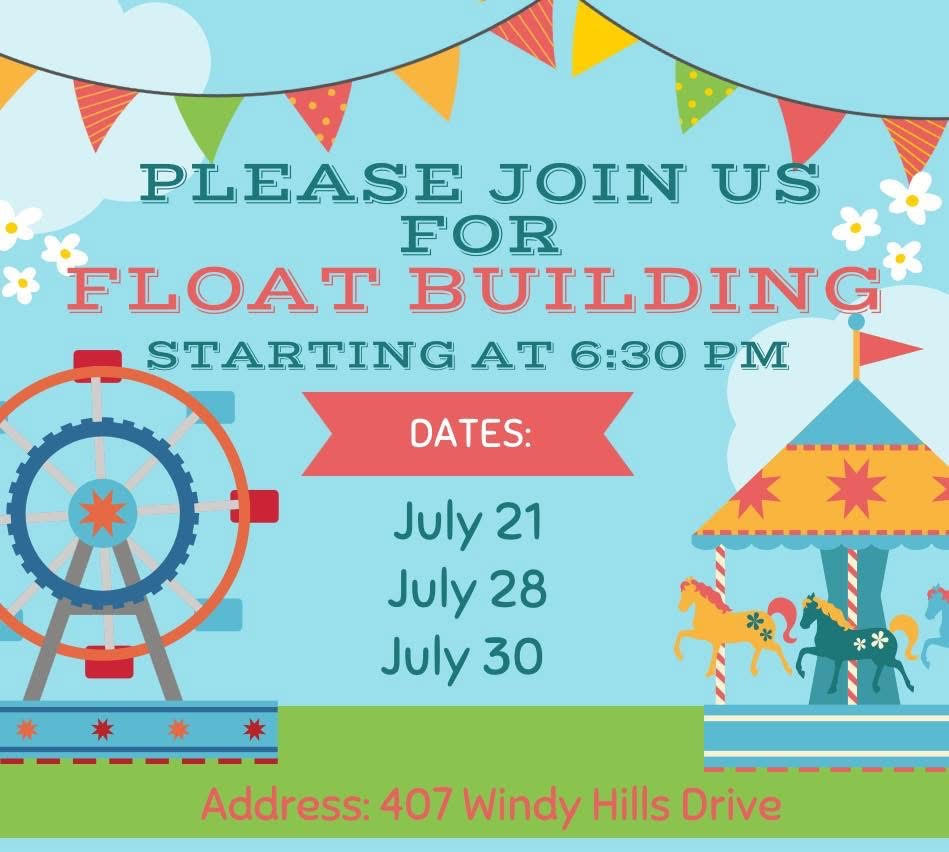 Come lend a helping hand, many hands make light work. And oh, what fun we have! #borgiaproud