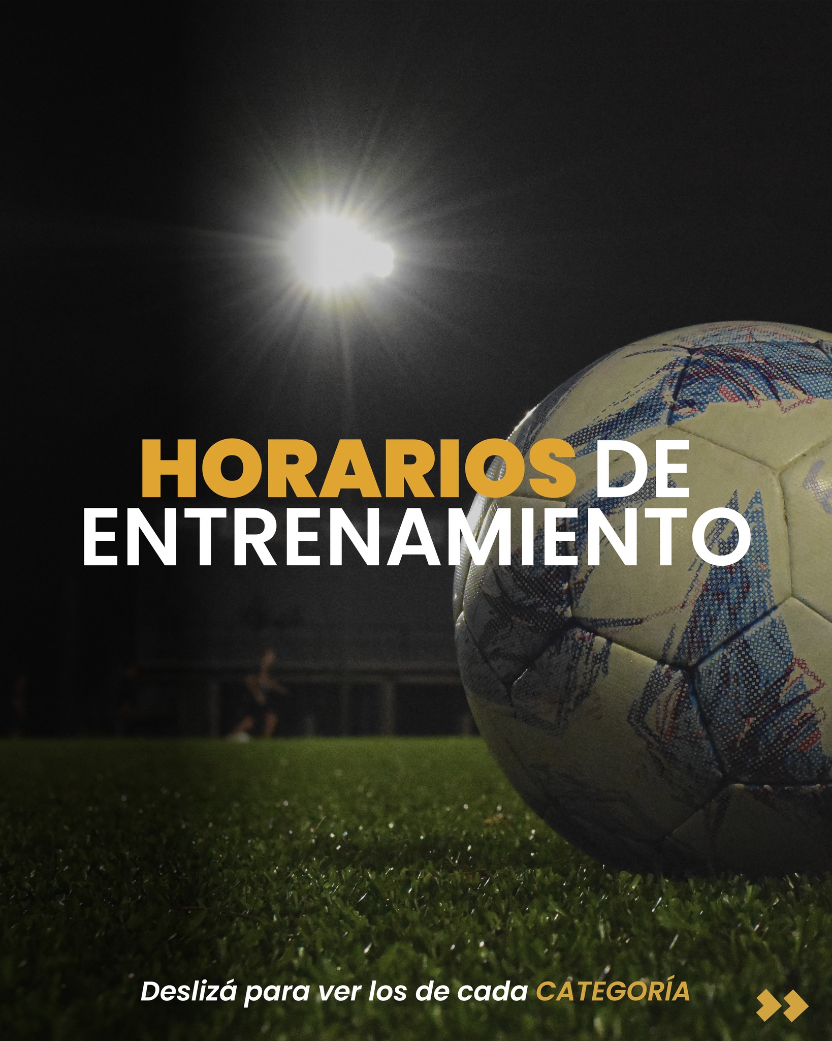 ⚽️ ¡Sumate a D10 y entrená con nosotros!
Formamos jugadores/as, pero sobre todo personas con pasión, compromiso y valores dentro y fuera de la cancha.
Horarios disponibles para todas las categorías:
⭐ Infantiles | ⭐ Juveniles | ⭐ Femenino | ⭐ Masculino | ⭐ Senior | ⭐ Primera
⚽️Entrenamientos planificados
?? Preparación física, técnica y mental
??Acompañamiento profesional
Estamos en?#Pilar @hebraica.argentina - Ruta 8 Ramal Panamericana, Km. 51,5-
? Consultanos, inscribite y vení a jugar con nosotros?11 5700-9290
D10 Football Club
#MásQueFútbol
#D10FC #fútbol #soccer #academiadefutbol #socceracademy #socceracademyfc #d10football #d10footballclub #entrenamientoprofesional #pilar #futbolpilar #sumateaD10
@empanadas.morita @sportlyon_ind @lyonoficial.ok @360player @menottiescuela @paramedic.arg @coerverargentina @expimled
@telviso.ar @somos.imowi @ch1_sports @elparmegiano @cacmaterialeselectricos @gaseosasecco