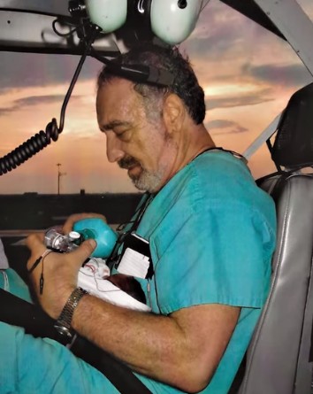 Honoring Dr. Juan Gershanik: 20 Years After Hurricane Katrina 🕯️
This month, we reflect on the devastation of Hurricane Katrina and the incredible bravery of Dr. Juan Gershanik, a neonatal perinatal pediatrician who went above and beyond to save the most fragile lives.
In 2005, amid the storm, Dr. Gershanik personally cradled a premature infant during a helicopter evacuation to Baton Rouge, hand-pumping oxygen and ensuring the baby’s safety every step of the way. His courage and dedication continue to inspire gratitude and admiration across our community.
From WWL’s Bound by Katrina:
“Your incubator weighs 250 pounds. This won't go out maybe a yard or two and will fall down again.”
Dr. Gershanik held the tiny infant against his skin to provide warmth, never missing a breath.
💛 Comment “Nola” to read the full story and watch the video!
.
.
.
.
#neworleans #hurricanekatrinaanniversary #hurricanekatrina #nola #nolahealth