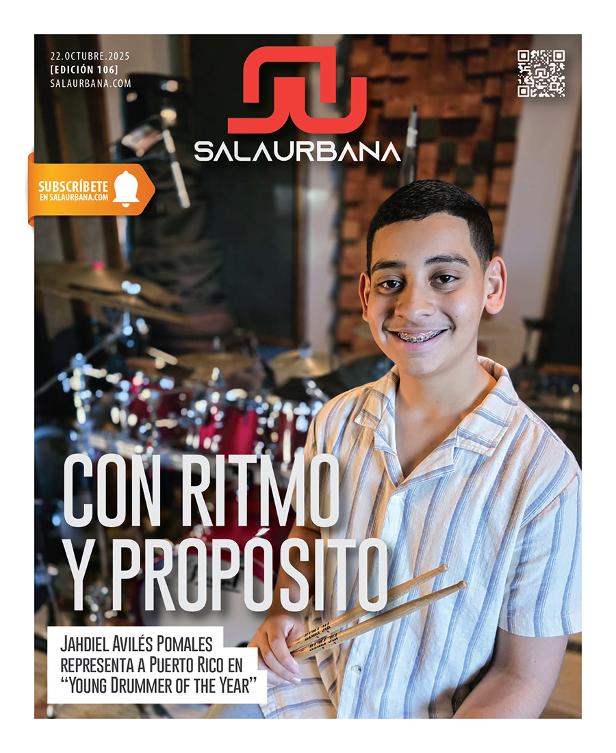 Con solo 17 años, un joven de Juncos hizo que el nombre de Puerto Rico sonara fuerte en un escenario internacional. 🥁
Descubre cómo su fe, disciplina y pasión lo llevaron a destacarse entre los mejores bateristas jóvenes del mundo.
👉 Lee su inspiradora historia completa aquí 👇
https://shorturl.at/WrLeG