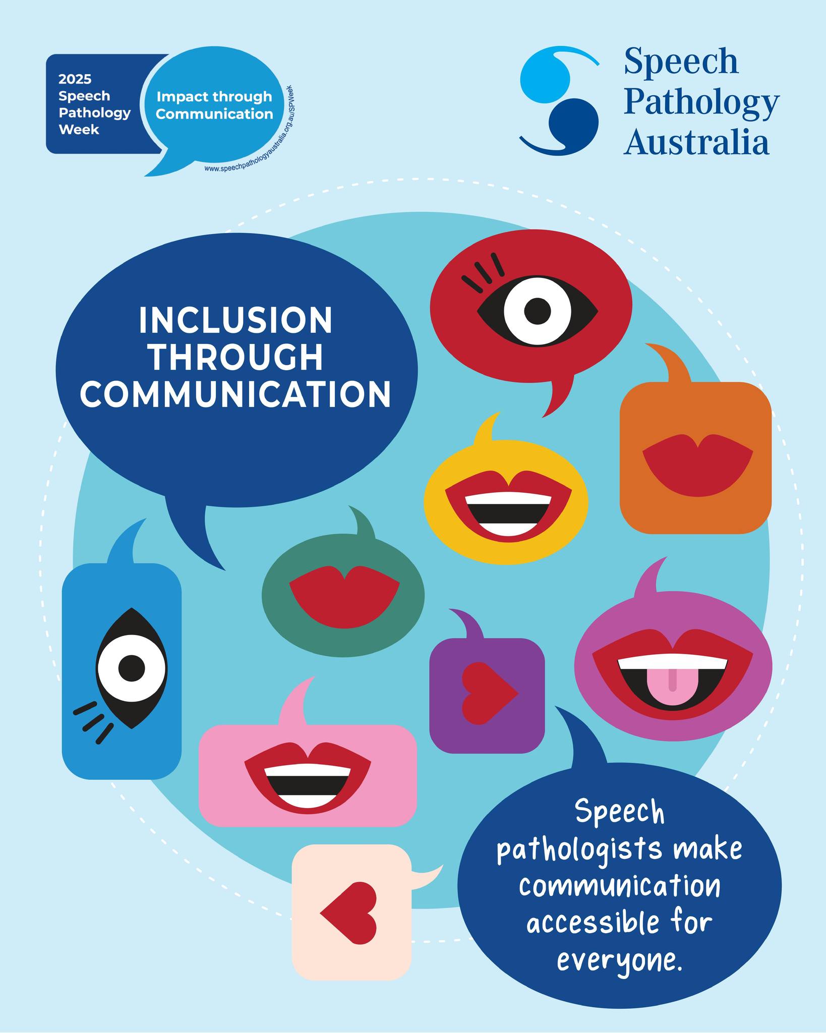Every child deserves to be heard, valued, and included. AAC gives children without a voice the opportunity to share their thoughts, feelings, and even their cheeky side. ??
#SPWeek25 #ImpactThroughCommunication #speechpathology #speechtherapy #communication #slp #speechies