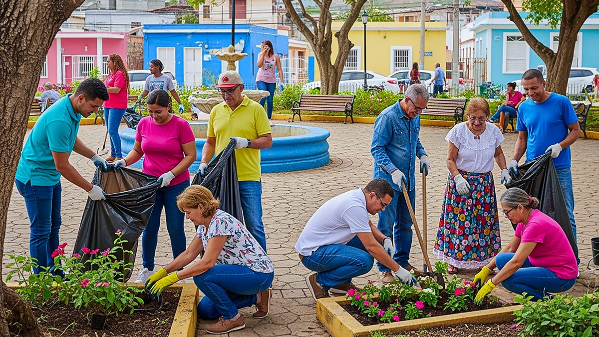 En Las Piedras se prepara un movimiento de amor y solidaridad. Jossie Feliciano se une a Te Amo PR para lanzar la iniciativa ‘Pásalo Pa’lante’, que busca romper un récord de actos de bondad en un solo día: este 11 de noviembre.
https://www.salaurbana.com/post/jossievelle-feliciano-impulsa-en-las-piedras-la-iniciativa-p%C3%A1salo-pa-lante-de-te-amo-pr