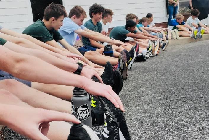 👟 Calling all runners!! 👟
Join us on Thursday afternoons at 2:20 for our Rossview campus Running Club!
This elective is open to 3rd-12th graders beginning October 2nd. Check out more info and register by clicking the link in our bio and selecting Elective Courses!