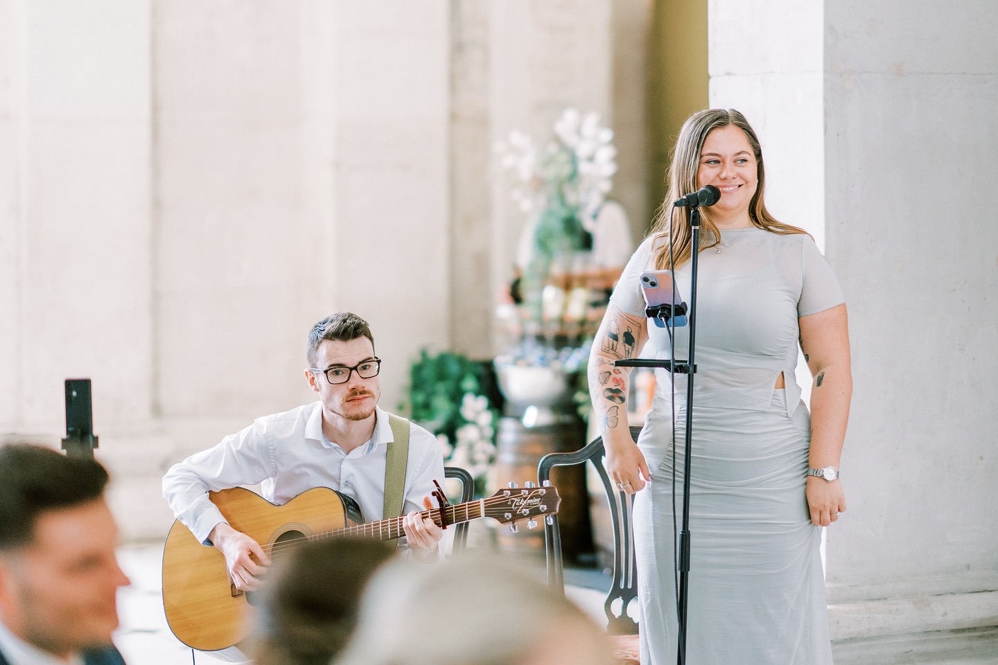 Join us on Friday 3rd October in our favourite @no3collon Restaurant - we have an acoustic set of some classics lined up! A little birdie told us that cosmos are 2 for 1 .. just saying!!
Live from 9.30pm, please book directly with the restaurant for a table